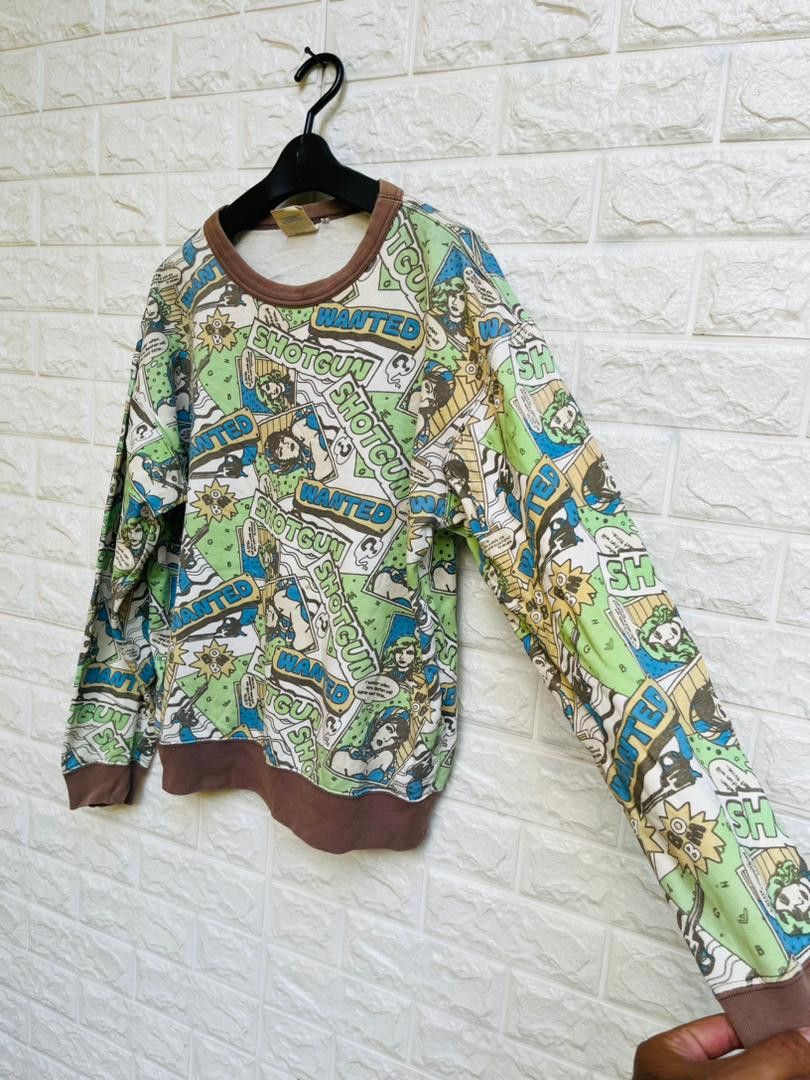 Beams Plus Vintage Beams Japanese Designer Fashion Style Size US M / EU 48-50 / 2 - 5 Thumbnail
