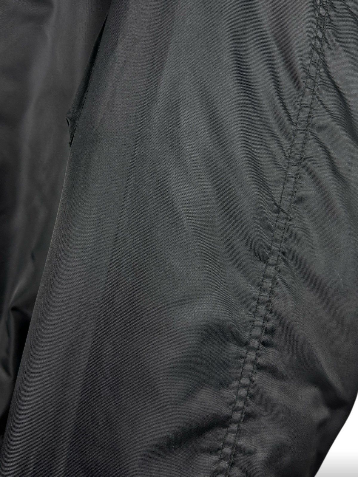Vintage Vintage MA-1 Flyers Intermediate Men’s Bomber Jacket Black Size US XXL / EU 58 / 5 - 8 Thumbnail