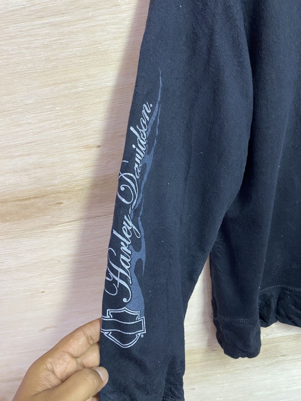 Harley Davidson Harley Davidson sweatshirt Size L / US 10 / IT 46 - 11 Thumbnail