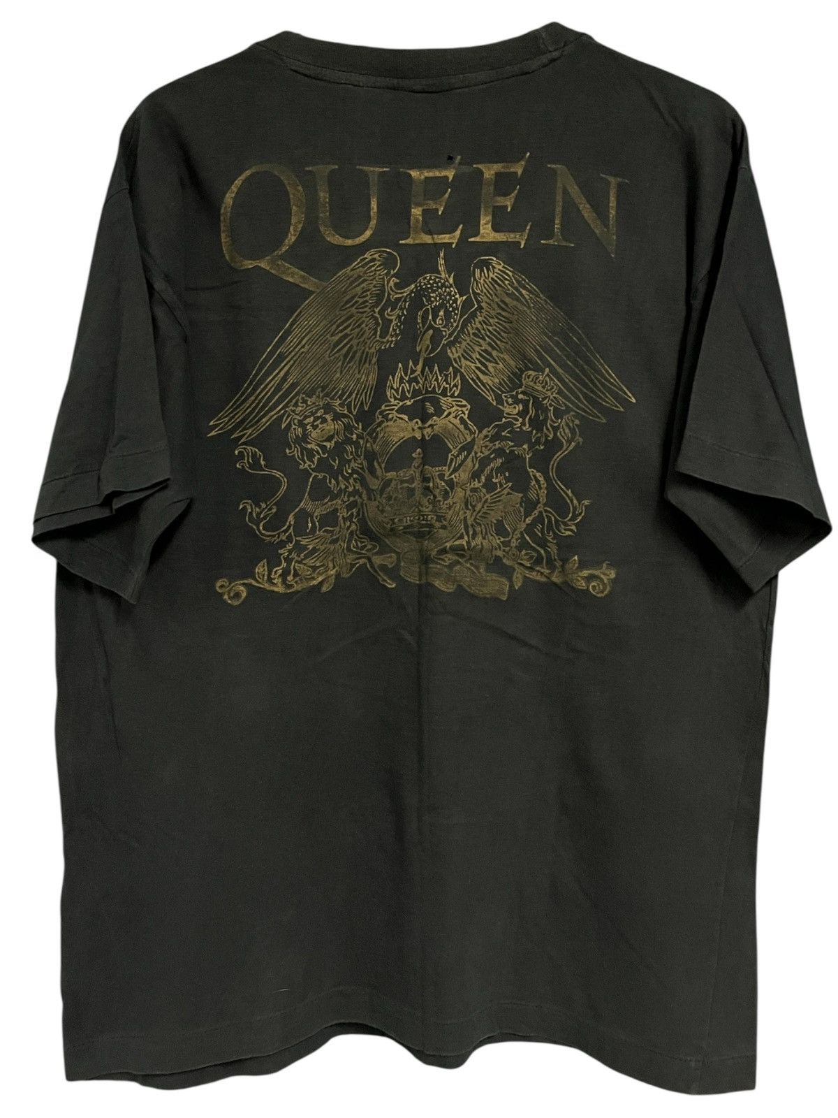 Band Tees Vintage Queen 90s t shirt Size US L / EU 52-54 / 3 - 2 Thumbnail