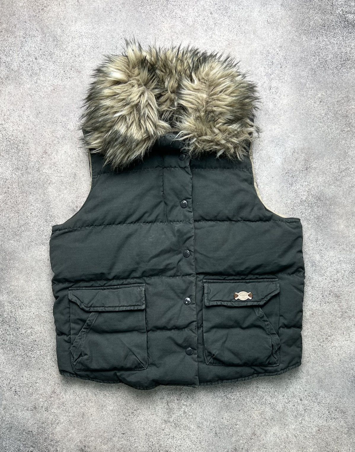 RRL Ralph Lauren Denim & Supply Ralph Lauren down vest Size M / US 6-8 / IT 42-44 - 1 Thumbnail