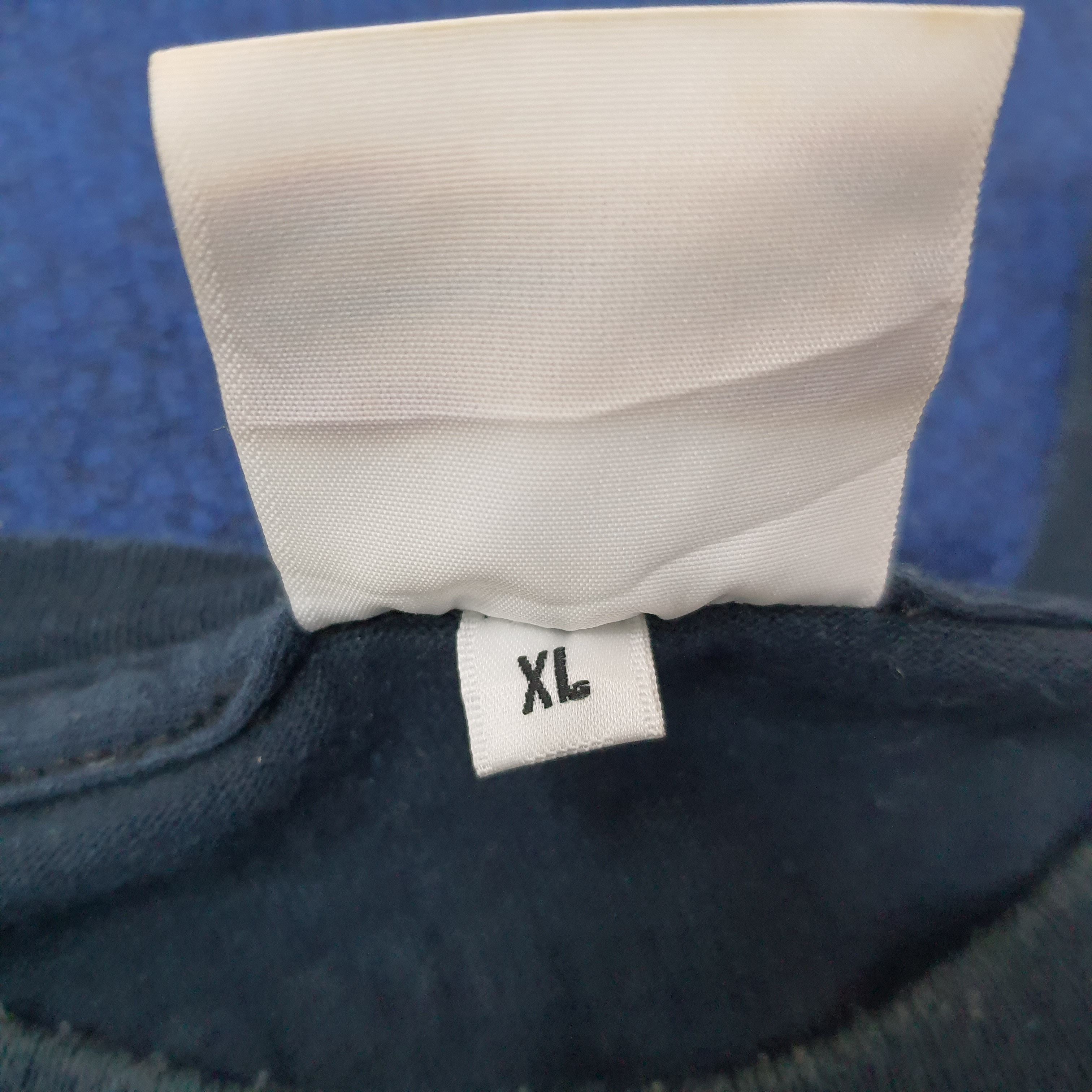 MasterPiece × Vintage Vintage MasterPiece Japanese Brand Tshirt Size US XL / EU 56 / 4 - 6 Thumbnail