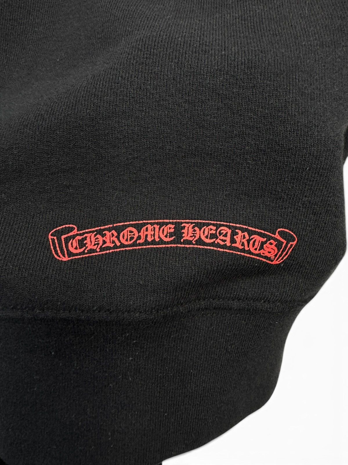 Chrome Hearts Chrome Hearts Matty Boy Chomper Floral Crewneck Size US M / EU 48-50 / 2 - 8 Thumbnail