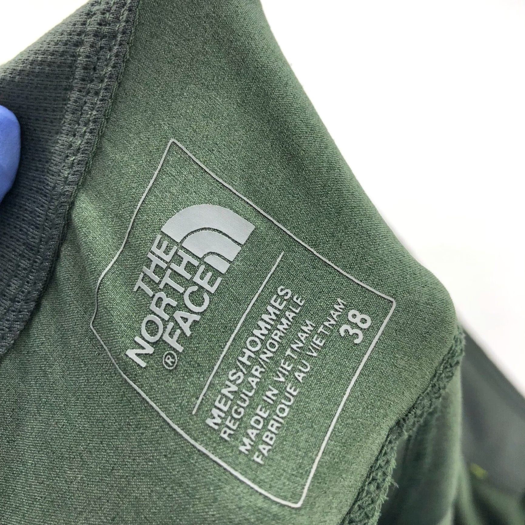The North Face The North Face 38 Surf Swim Board Trunk Stretch 10" Shorts Green Size US 38 / EU 54 - 6 Thumbnail