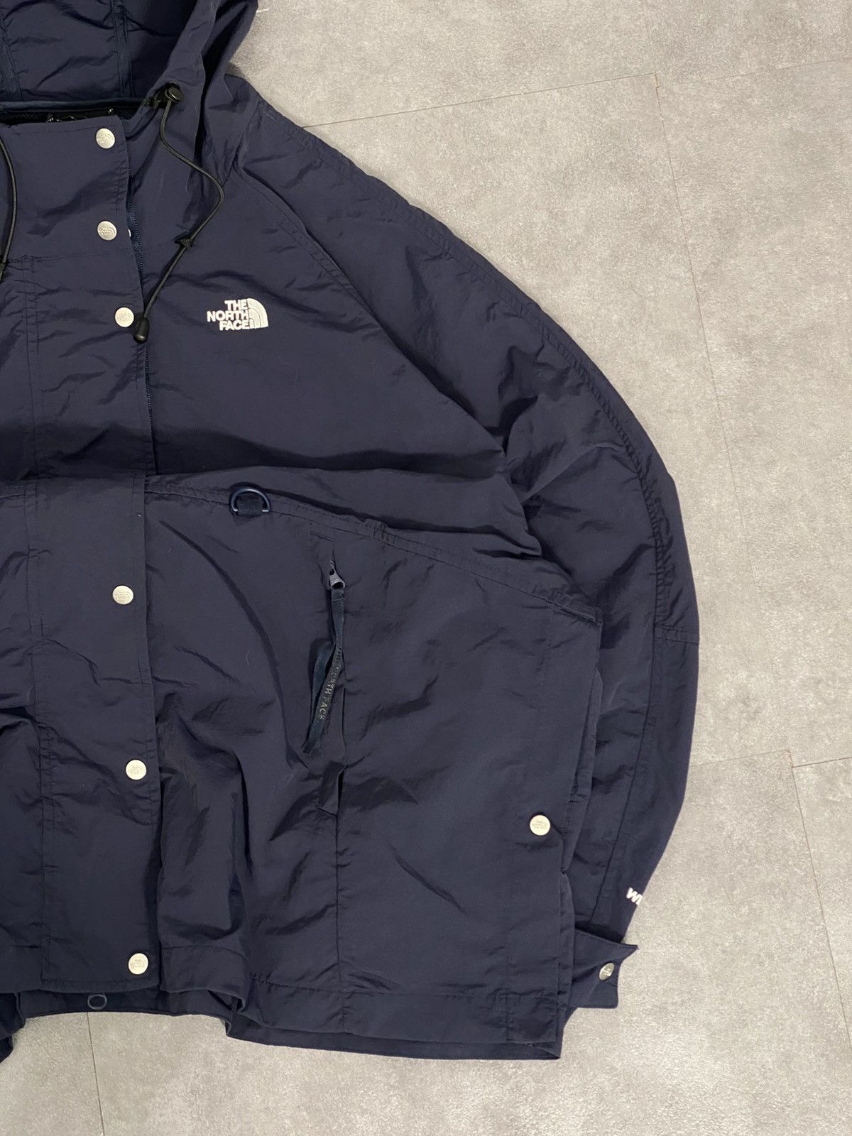 The North Face The North Face Jacket Navy Size US M / EU 48-50 / 2 - 2 Thumbnail