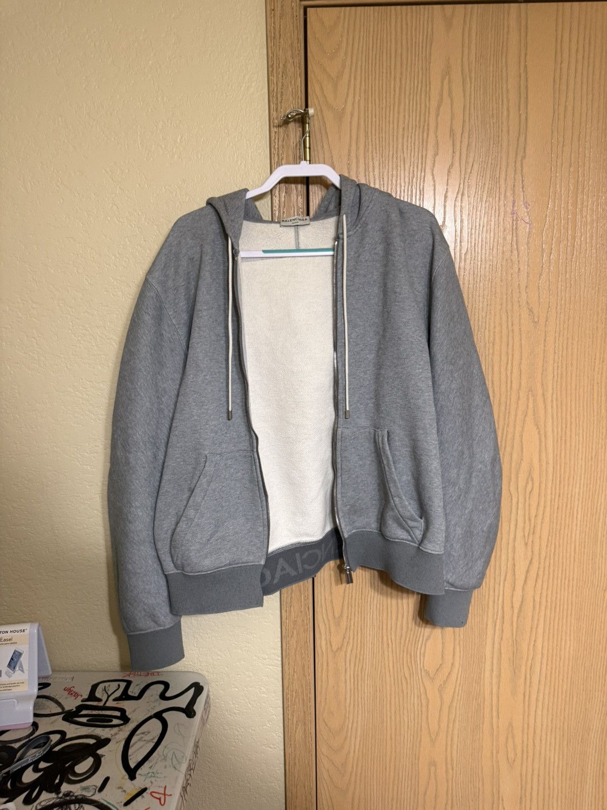 Balenciaga Balenciaga Size US XL / EU 56 / 4 - 2 Thumbnail