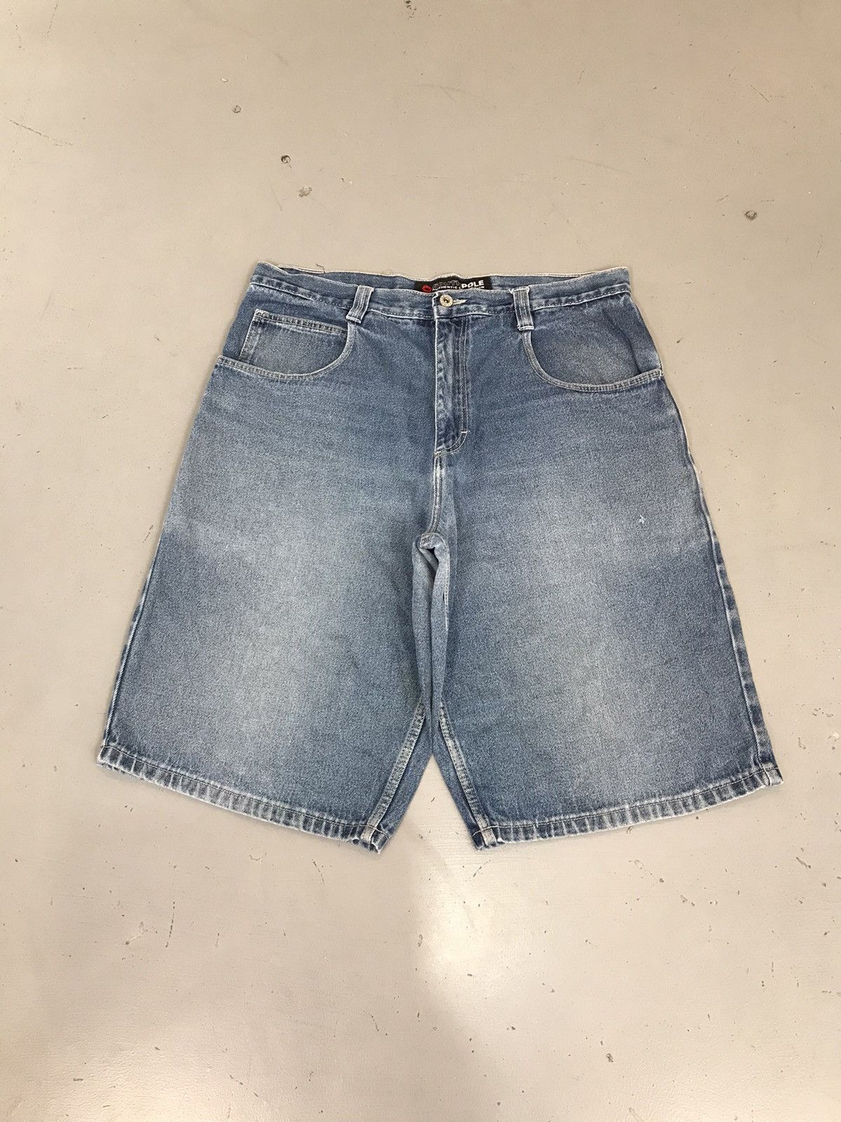 Southpole × Vintage Vintage Southpole Denim Jorts Size US 38 / EU 54 - 2 Thumbnail