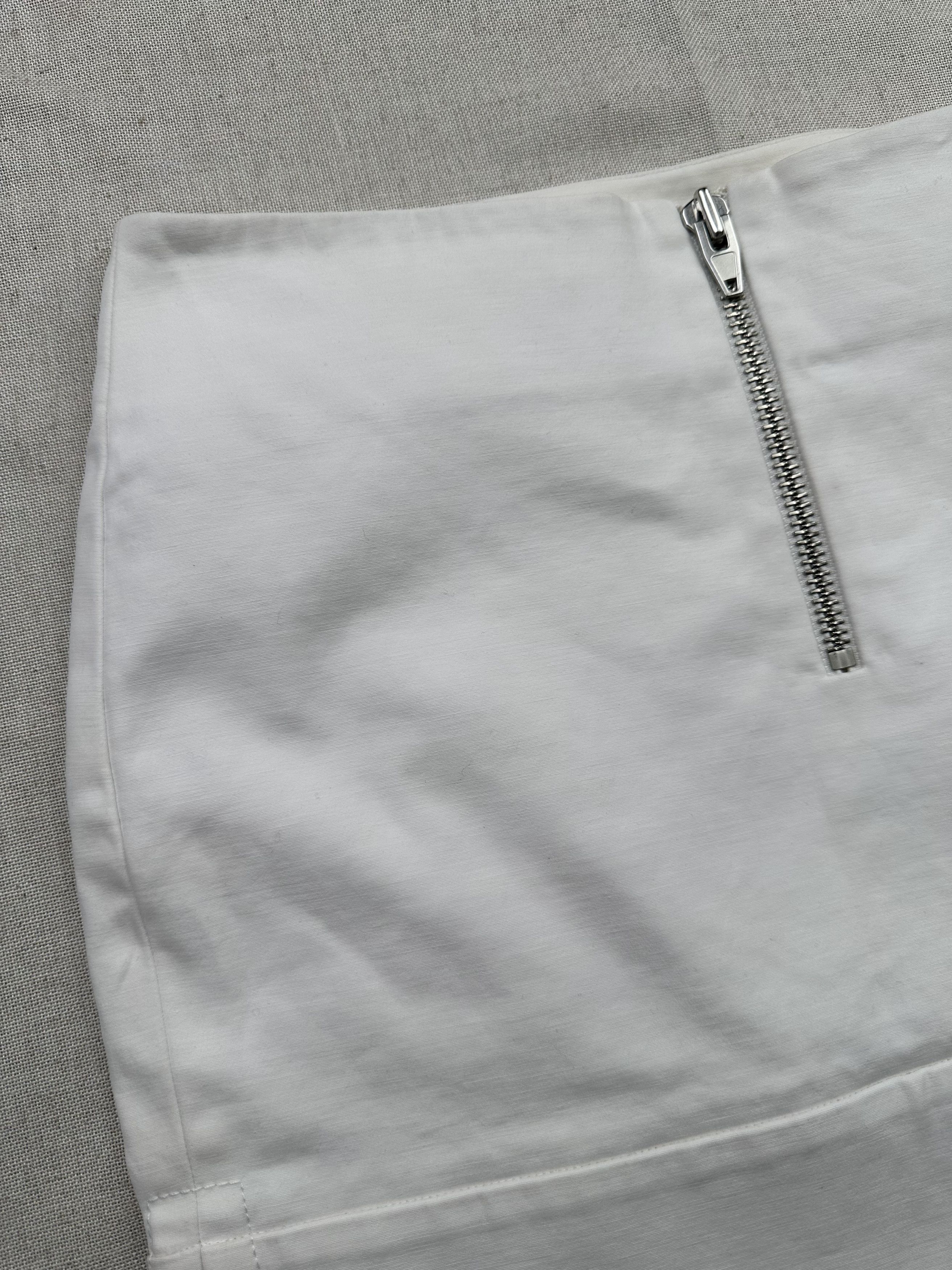 Alexander Wang Alexander Wang Mini Skirt Size 25" / US 0 / IT 36 - 2 Thumbnail