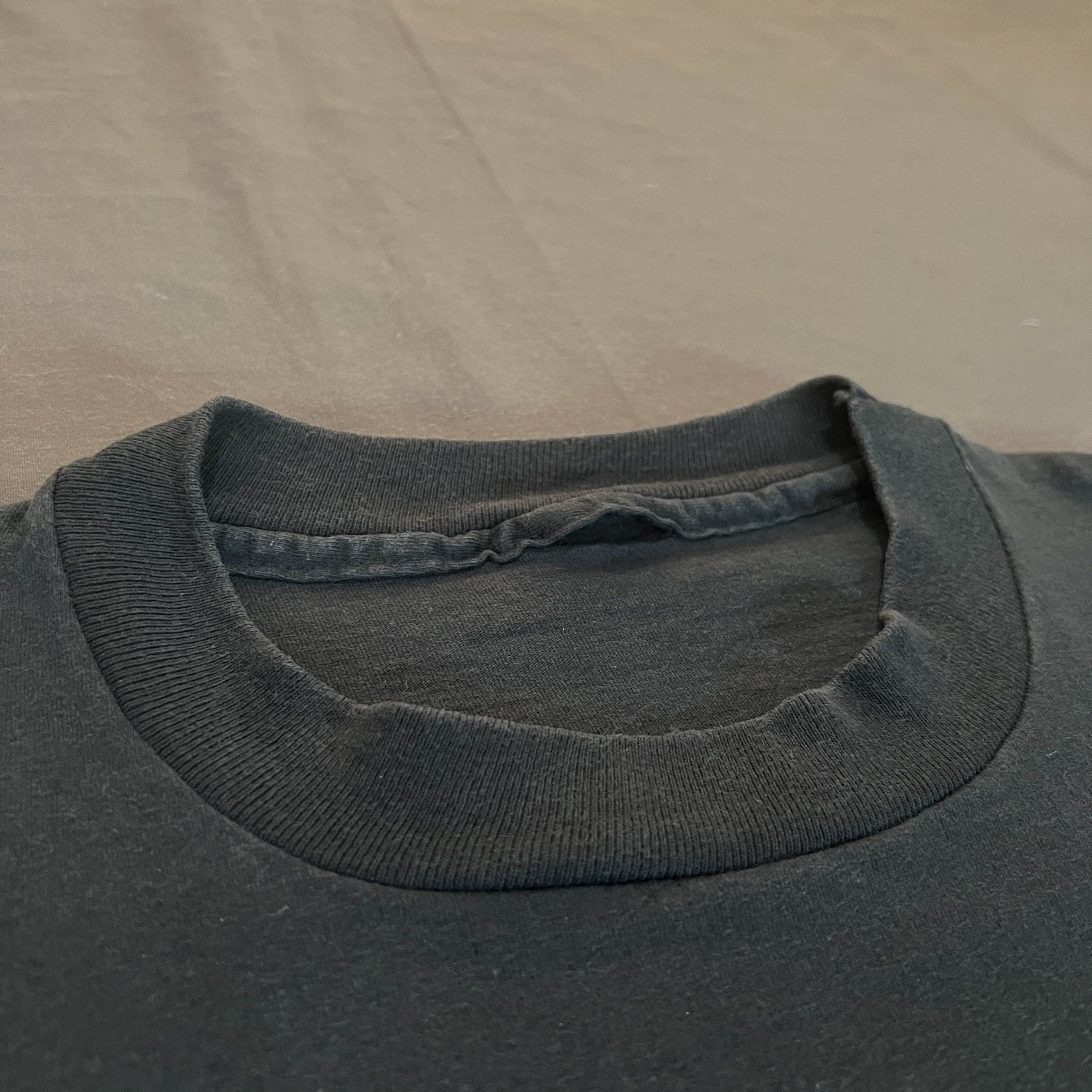Band Tees Vintage 90s 1993 Steely Dan aja Promo Tour Tee Single stitch Size US L / EU 52-54 / 3 - 4 Thumbnail