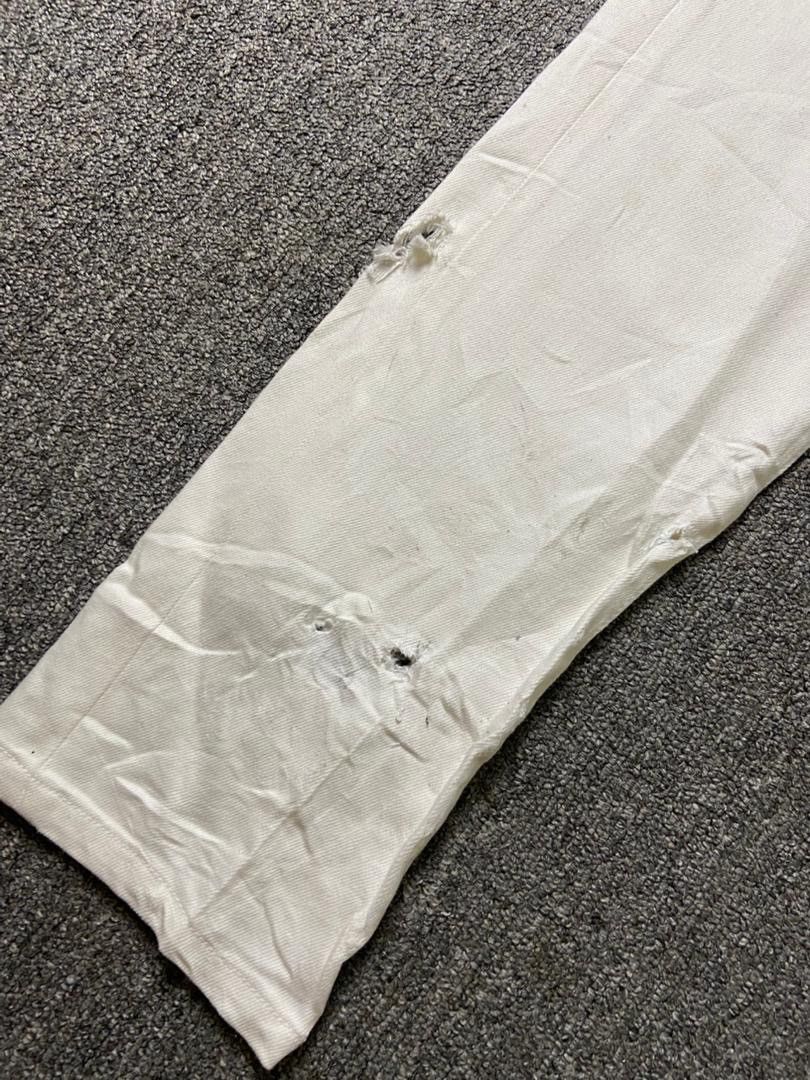 Japanese Brand Factelier by Red River Skinny Fit Jeans (184) Size US 31 - 11 Thumbnail