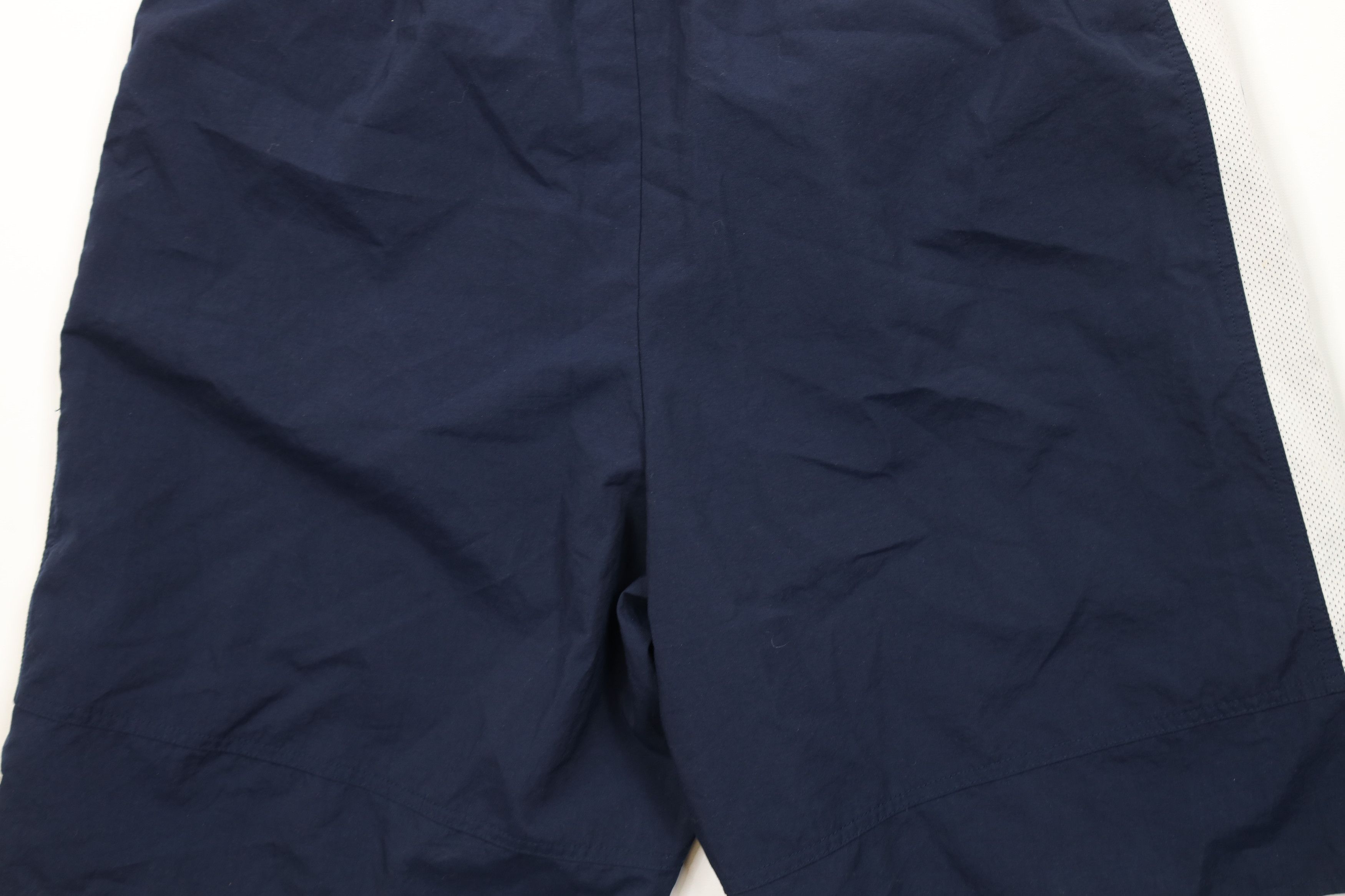 Nike Vintage 90s Y2K Nike Block Letter Lined Shorts Swim Trunks Size US 34 / EU 50 - 12 Thumbnail