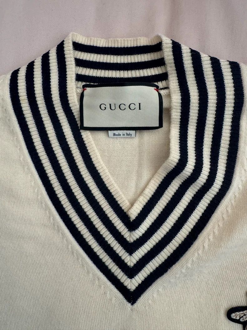 Gucci Gucci Sweater 2501-Nextarrow Size US S / EU 44-46 / 1 - 2 Thumbnail