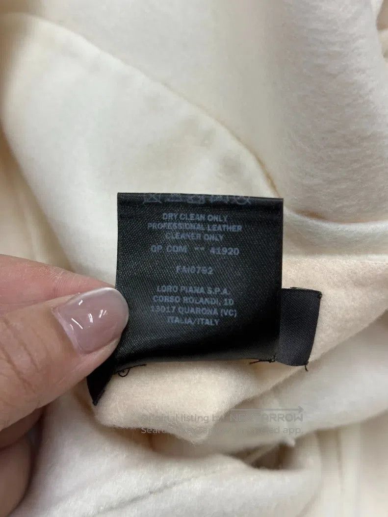 Loro Piana Loro Piana Pink Coat Jacket Size M / US 6-8 / IT 42-44 - 4 Thumbnail