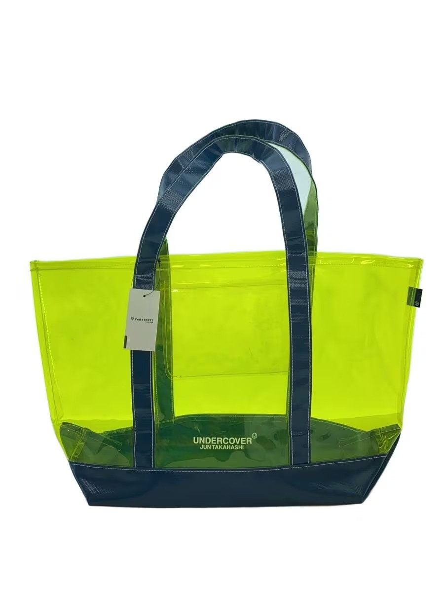 Undercover PVC Tote Bag Size ONE SIZE - 1 Thumbnail