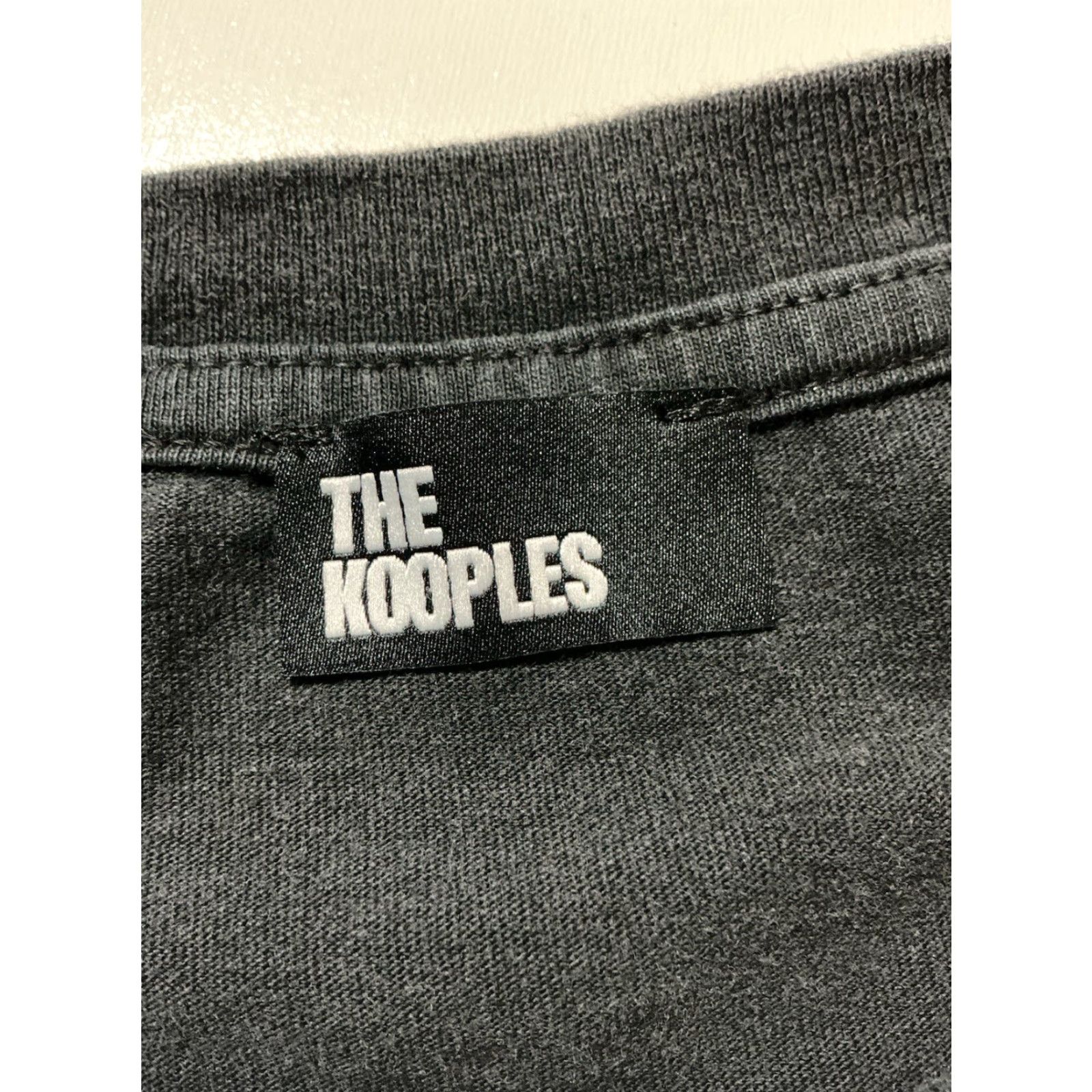 The Kooples VINTAGE The Kooples It’s All About Attitude Rock Is Dead Tour Skull Graphic T-Shirt Sz.2 Mens Size US XS / EU 42 / 0 - 6 Thumbnail