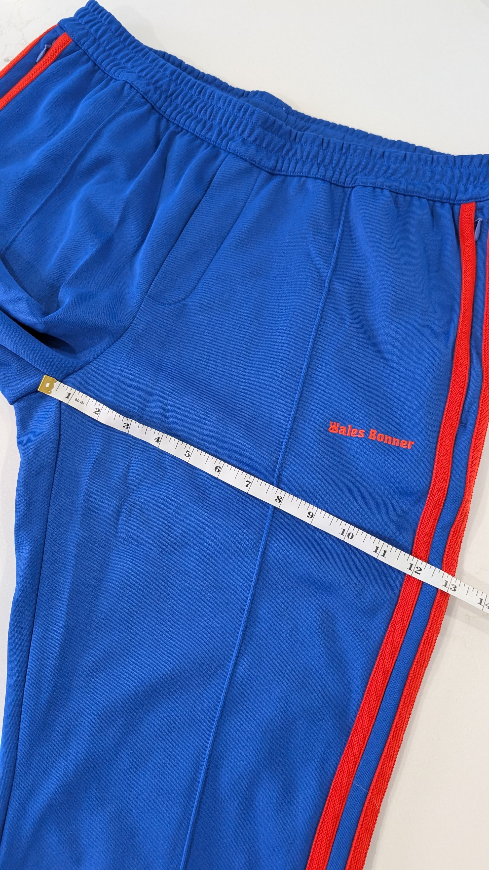 Adidas × Wales Bonner ADIDAS x WALES BONNER Stirrup Track Pants Size L Size US 35 - 11 Thumbnail