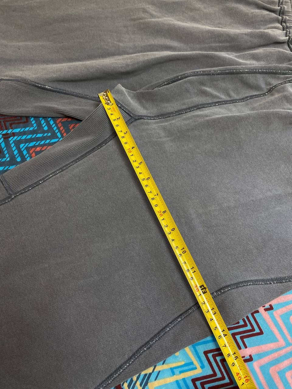 Nike Mens Vintage Nike Shorts swoosh 90s rare streetwear y2k Size US 34 / EU 50 - 15 Thumbnail
