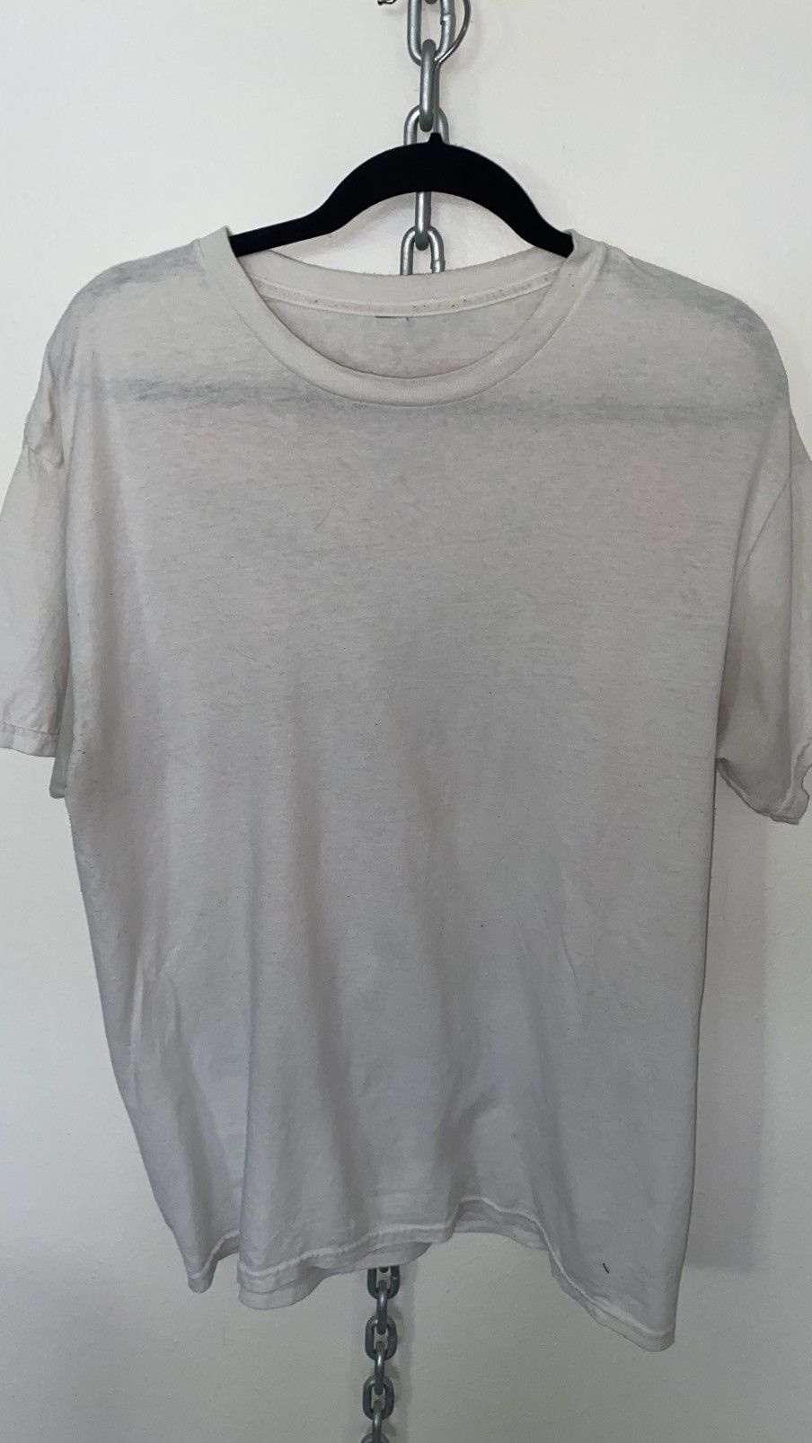 Handmade DIY Punk Tee Size US XL / EU 56 / 4 - 2 Thumbnail