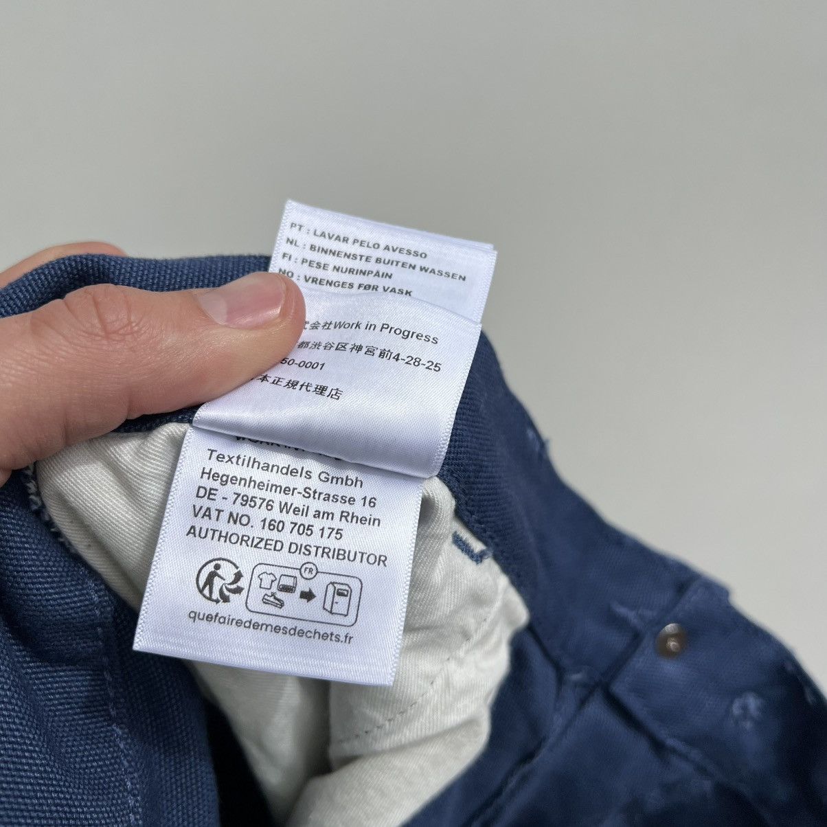 Carhartt × Carhartt Wip Carhartt WIP Single Knee Pant jeans Size US 34 / EU 50 - 9 Thumbnail