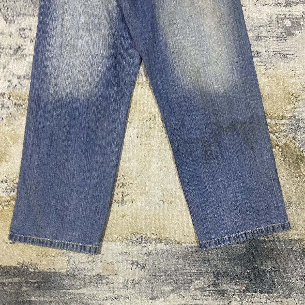 Southpole Vintage Y2K Southpole Baggy Denim Jeans Size US 34 / EU 50 - 10 Thumbnail