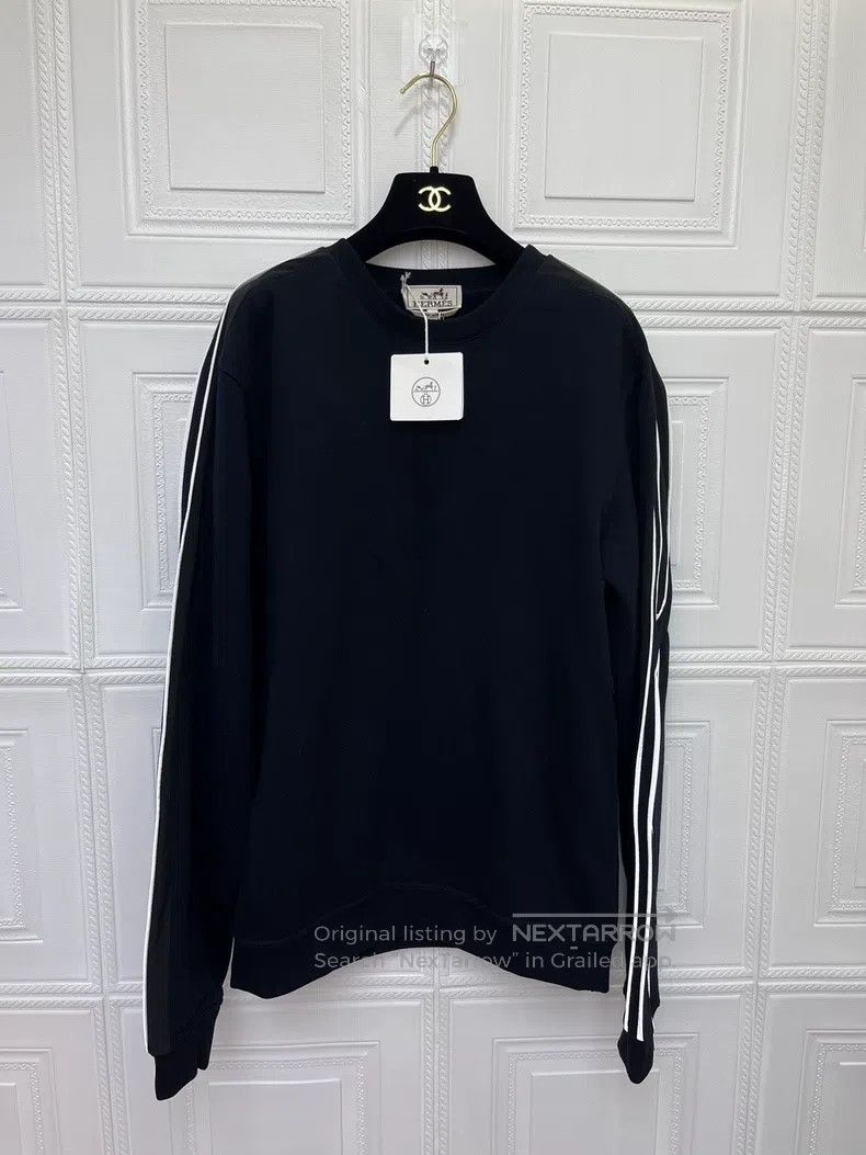 Hermes Hermes Men's Sweatshirt Size US S / EU 44-46 / 1 - 1 Thumbnail