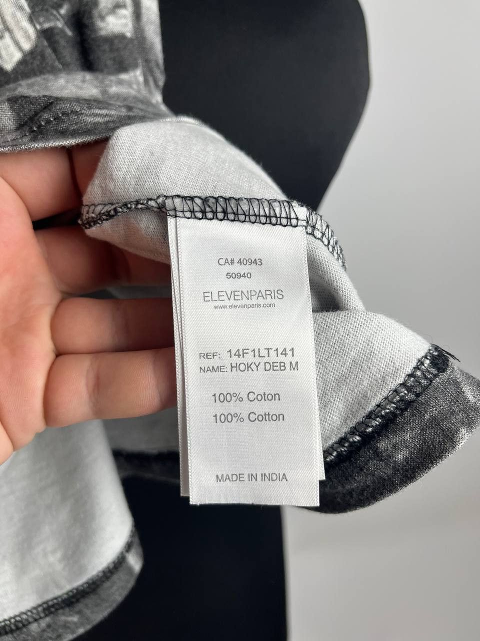 Other Religion ASAP ROCKY Elevenparis PromoTshirt Size M (0615) Size US M / EU 48-50 / 2 - 8 Thumbnail