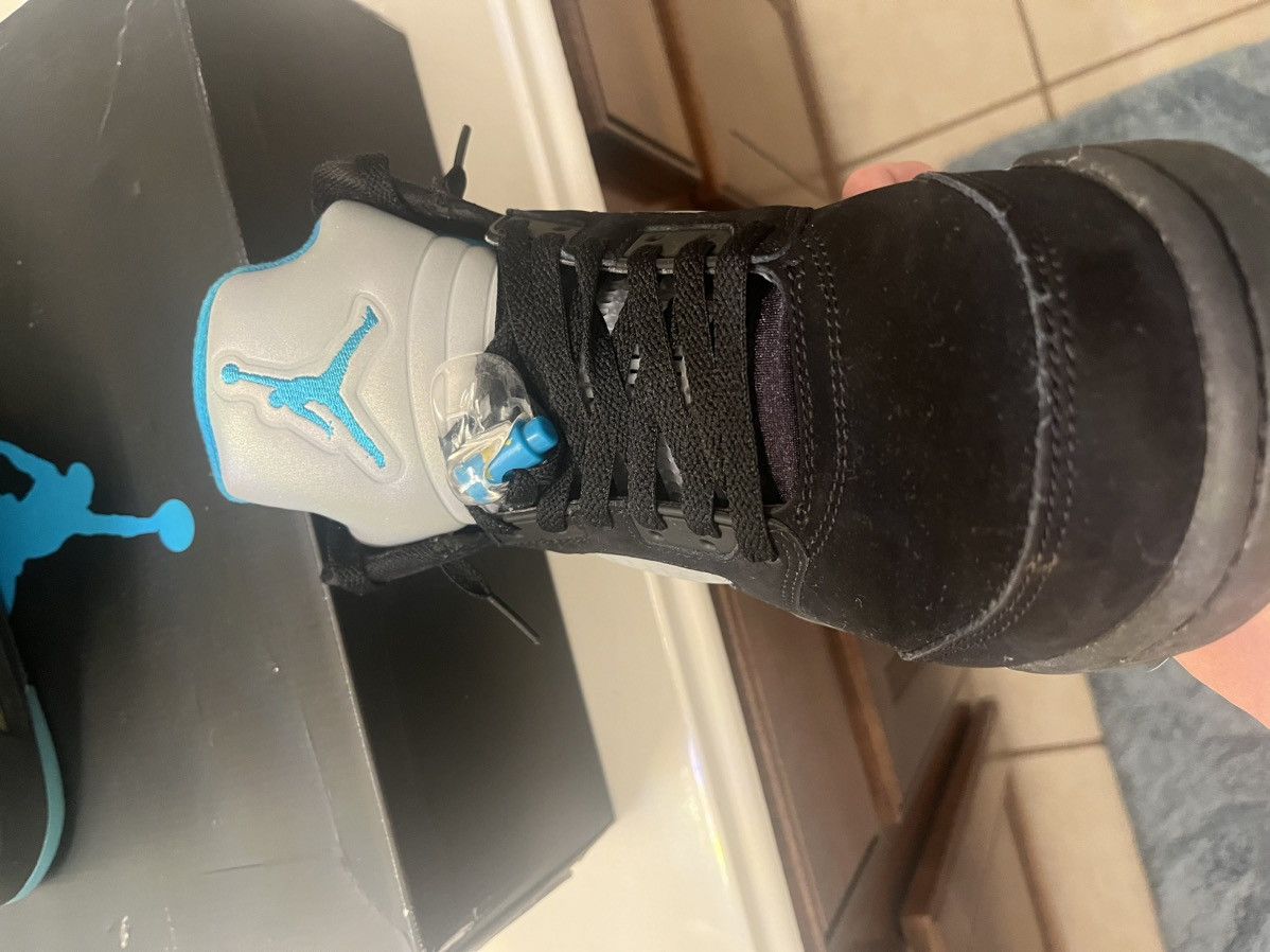 Jordan Brand Jordan 5 Retro Aqua Size US 9 / EU 42 - 8 Thumbnail