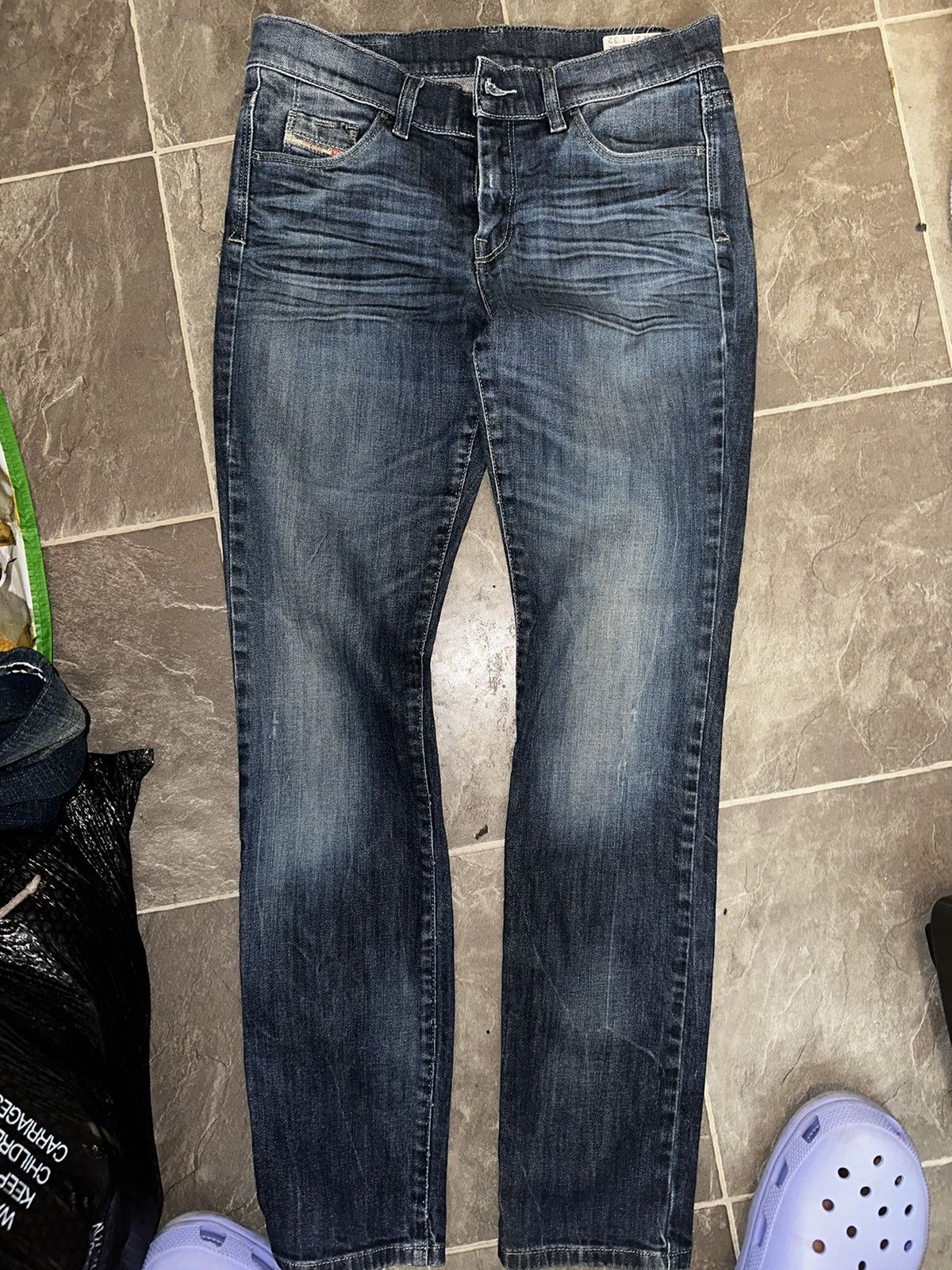 Diesel Diesel jeans women’s Size 27" / US 4 / IT 40 - 1 Thumbnail
