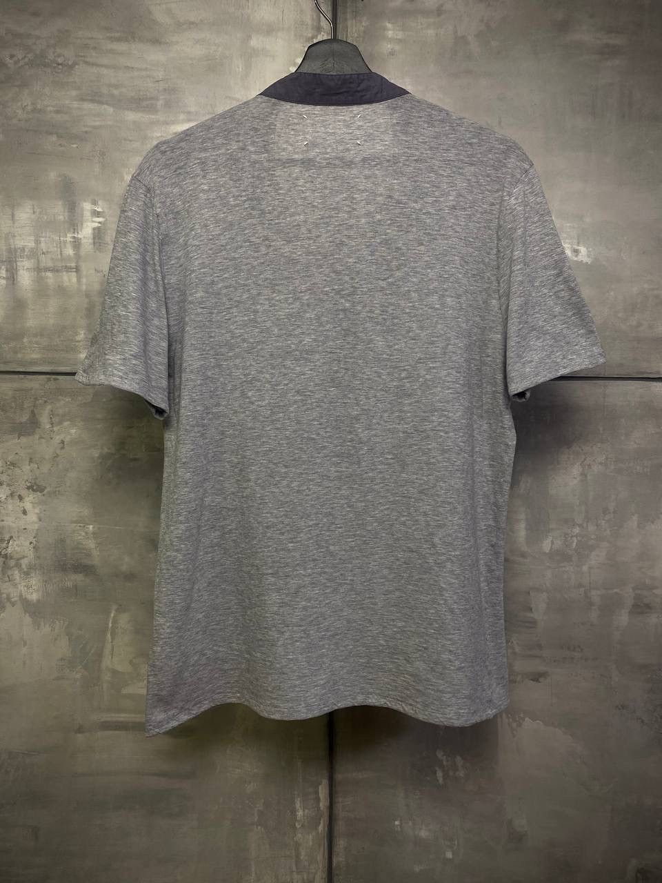 Maison Margiela Button t-shirt M Size US M / EU 48-50 / 2 - 2 Thumbnail