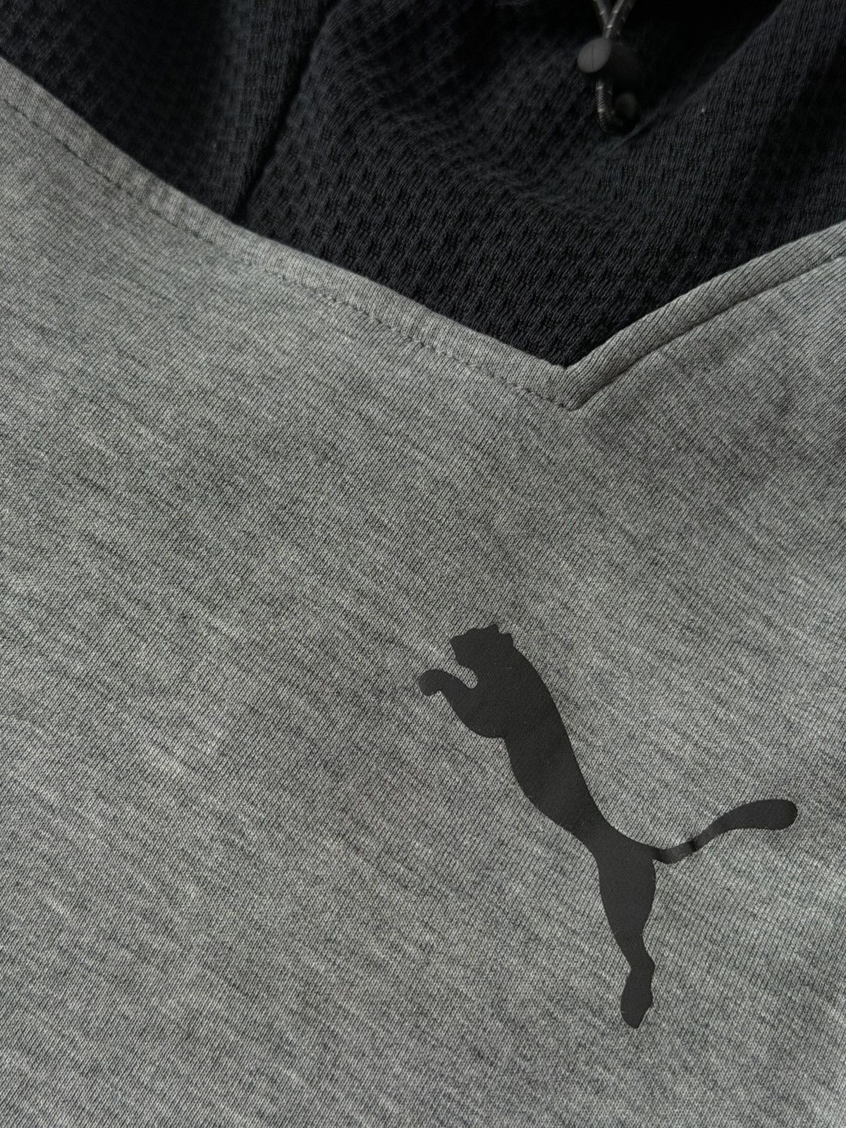 Puma Very Rare Vintage Puma Perfom Hoodie Jacket OG Size US S / EU 44-46 / 1 - 14 Thumbnail