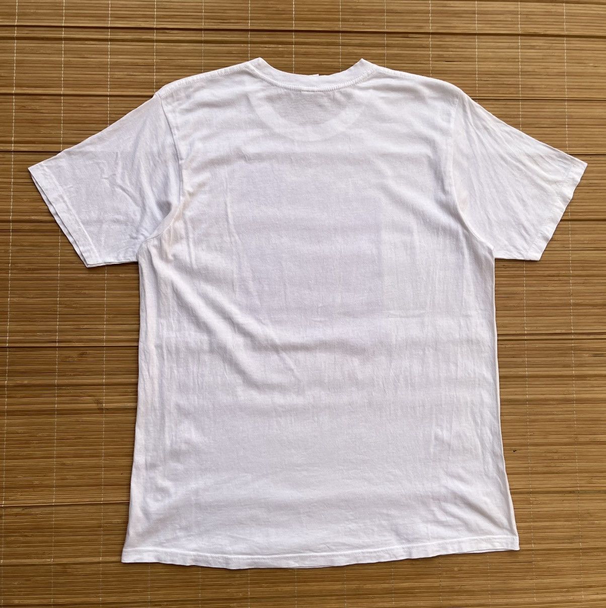 Anime Vintage Jujutsu kaisen promo tee by toms co Ltd rare Size US L / EU 52-54 / 3 - 2 Thumbnail