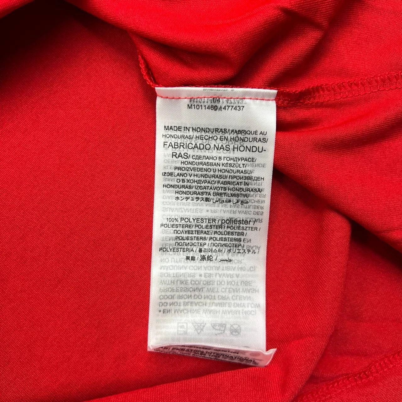 Nike Nike Dri-Fit Shirt Men Washington Nationals Crew Neck New L Size US L / EU 52-54 / 3 - 5 Thumbnail