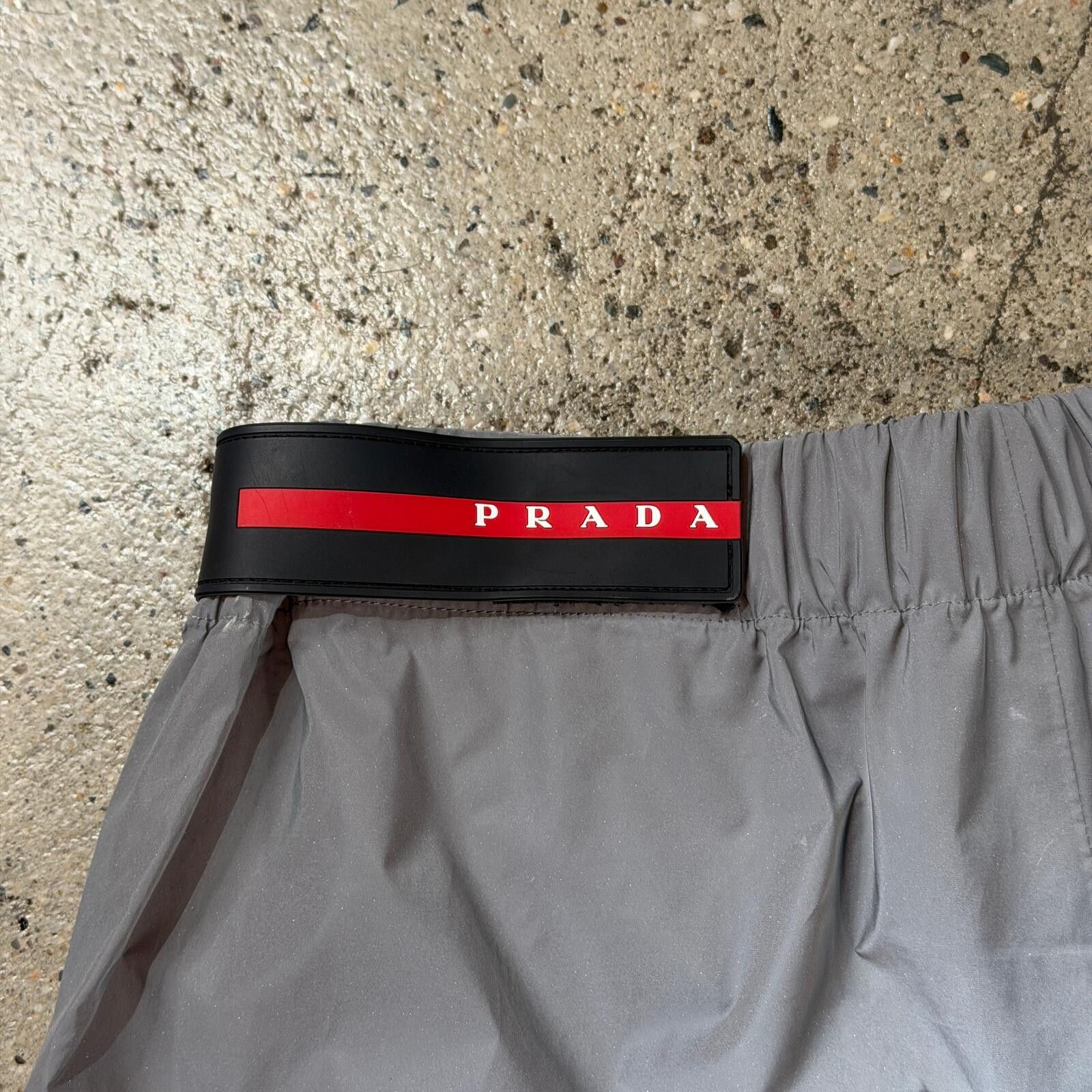 Prada Prada 3M Adjustable Shorts Size US 34 / EU 50 - 9 Thumbnail
