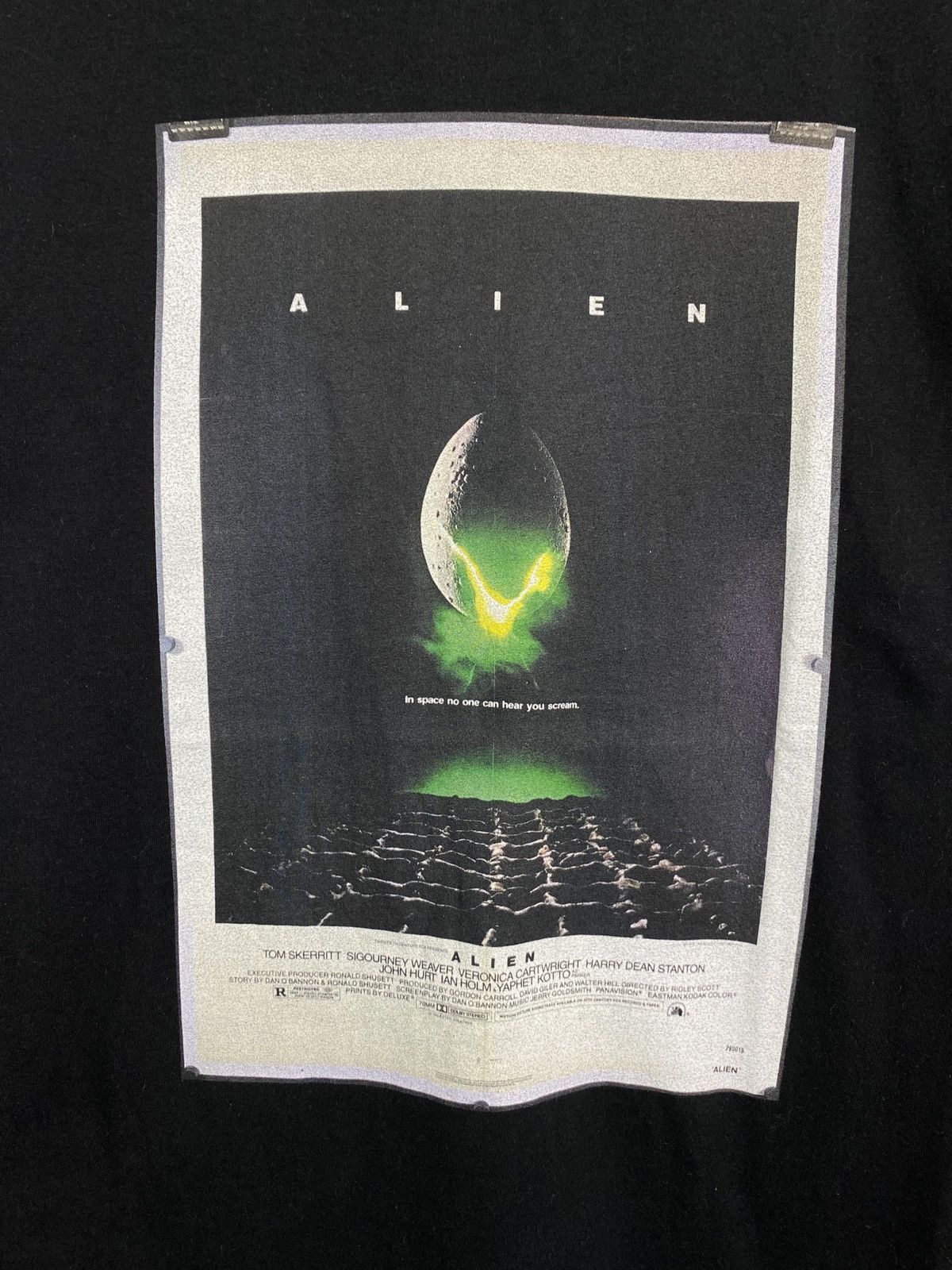 Gildan 🇺🇸 Vintage Y2K Aliens Movie Film T-Shirt Retro Rare Hype Size US M / EU 48-50 / 2 - 4 Thumbnail