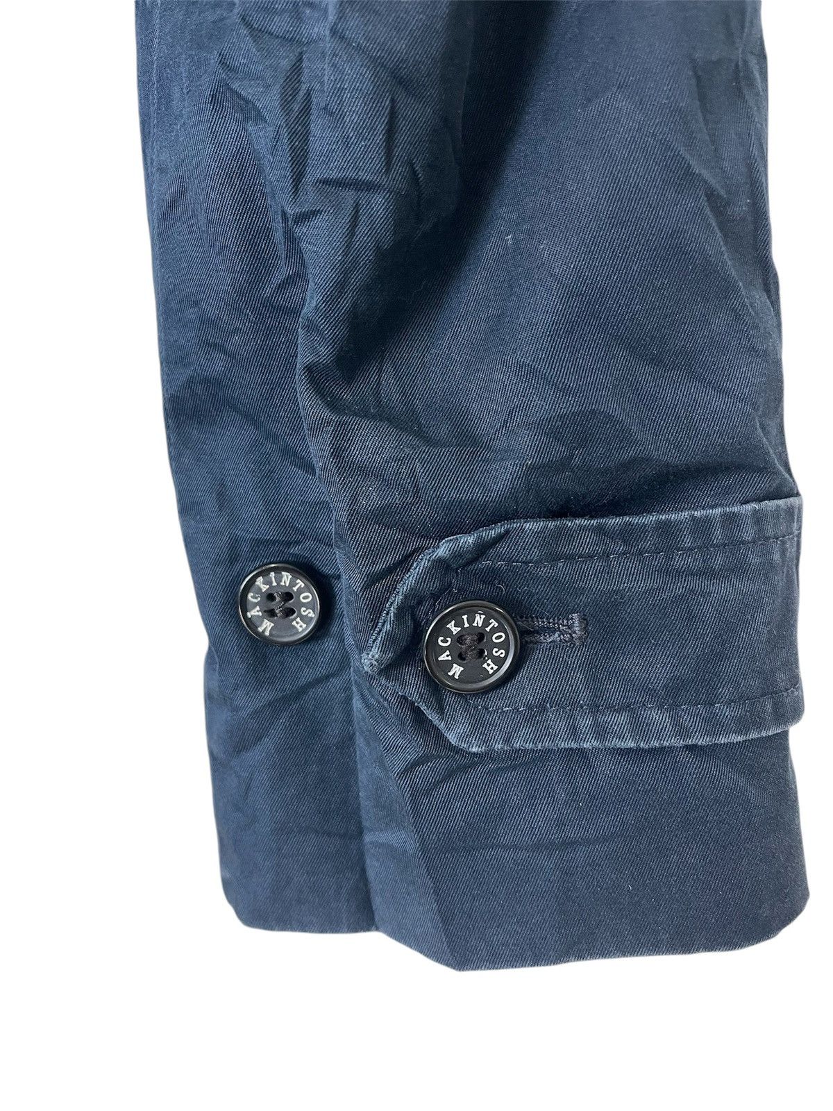 Mackintosh × Vintage MACKINTOSH LIGHT JACKET MADE IN SCOTLAND Size US S / EU 44-46 / 1 - 13 Thumbnail
