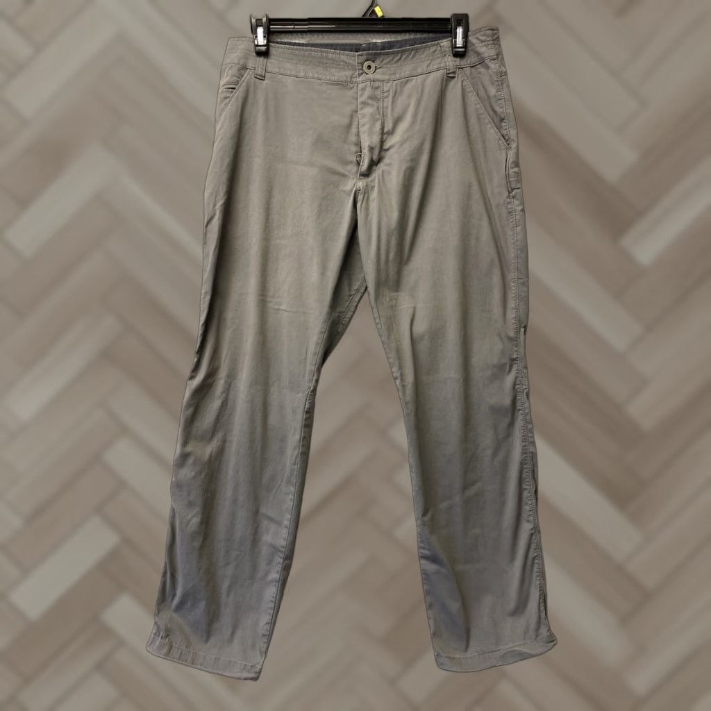 Vintage VINTAGE Kuhl Mens Pants 34 Casual Workwear Travel Stretch Faded Green Size US 34 / EU 50 - 1 Thumbnail