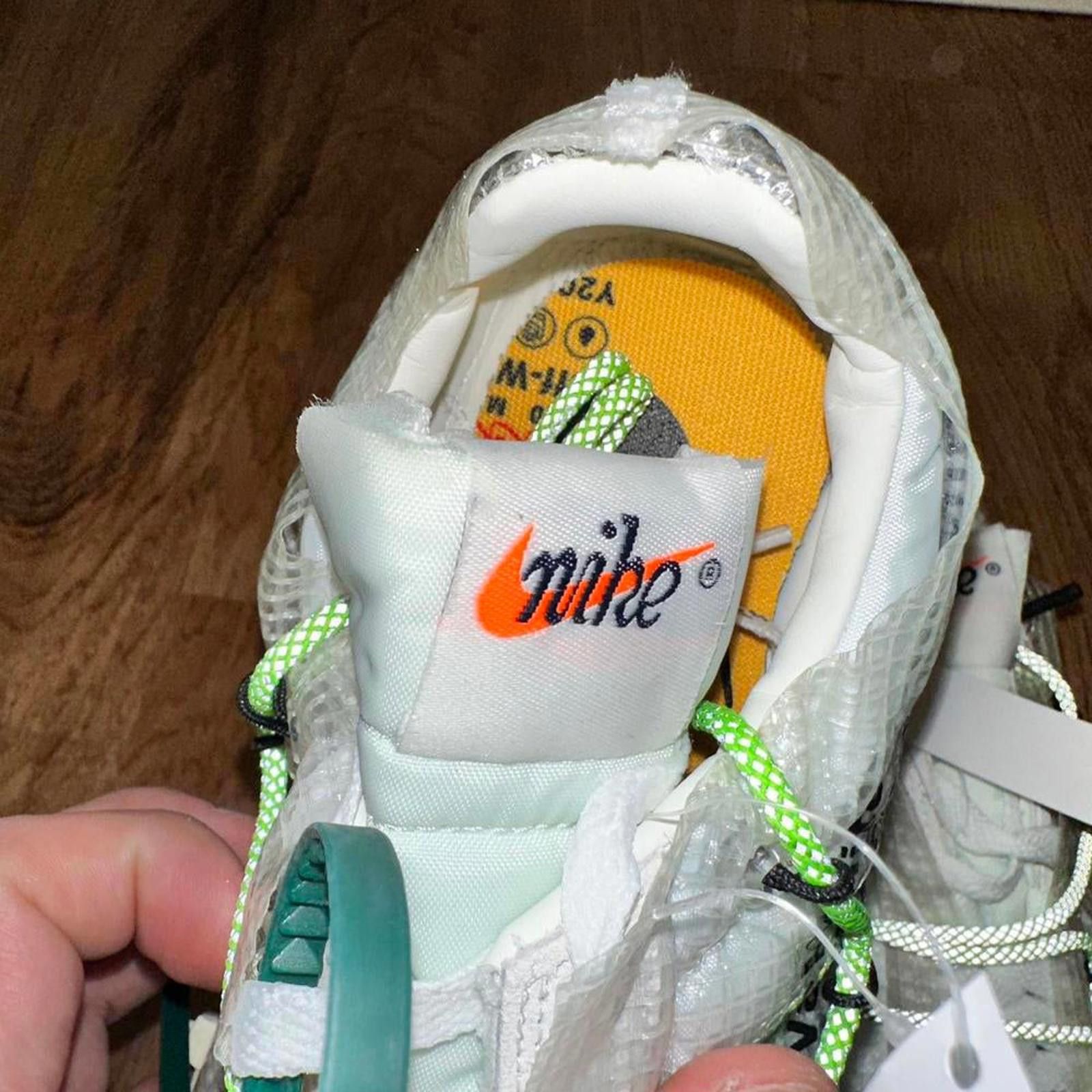 Nike Nike Waffle Racer Off-White White (Women's) Size US 11.5 / IT 41.5 - 8 Thumbnail