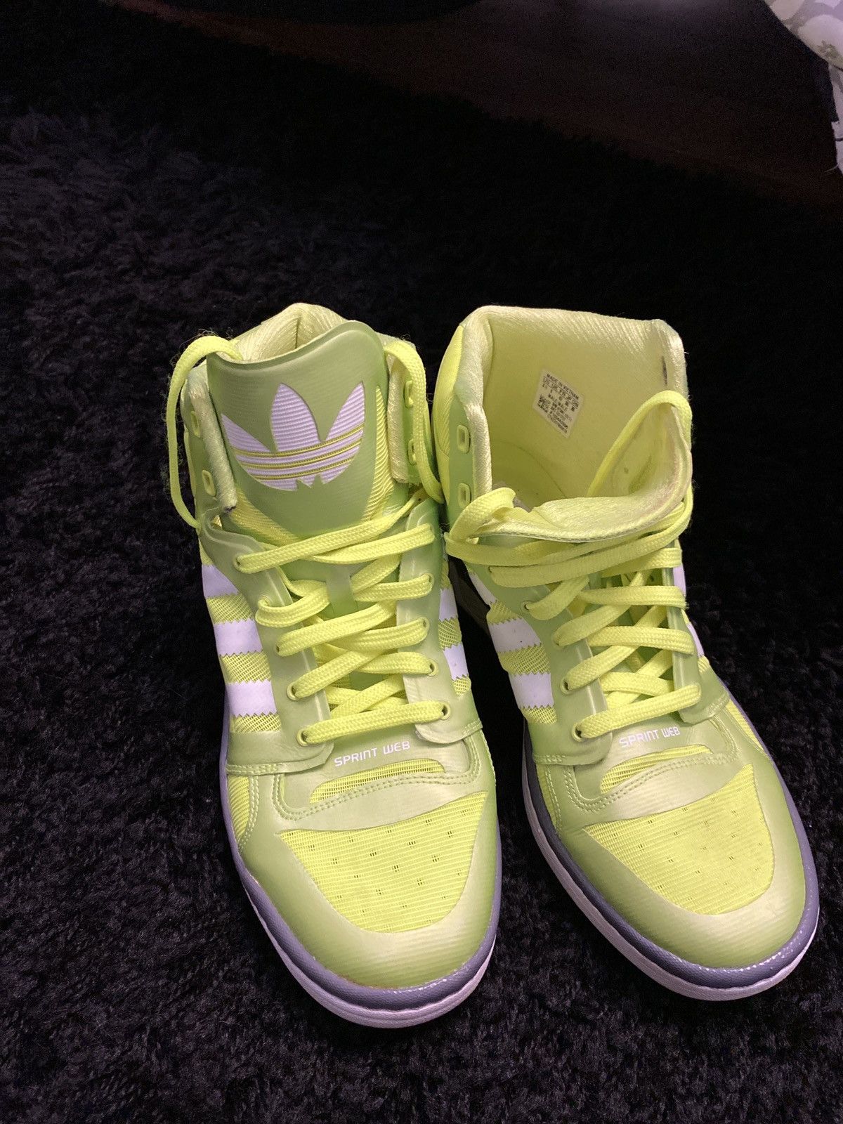 Adidas Men’s shoes Size US 8.5 / EU 41-42 - 5 Thumbnail