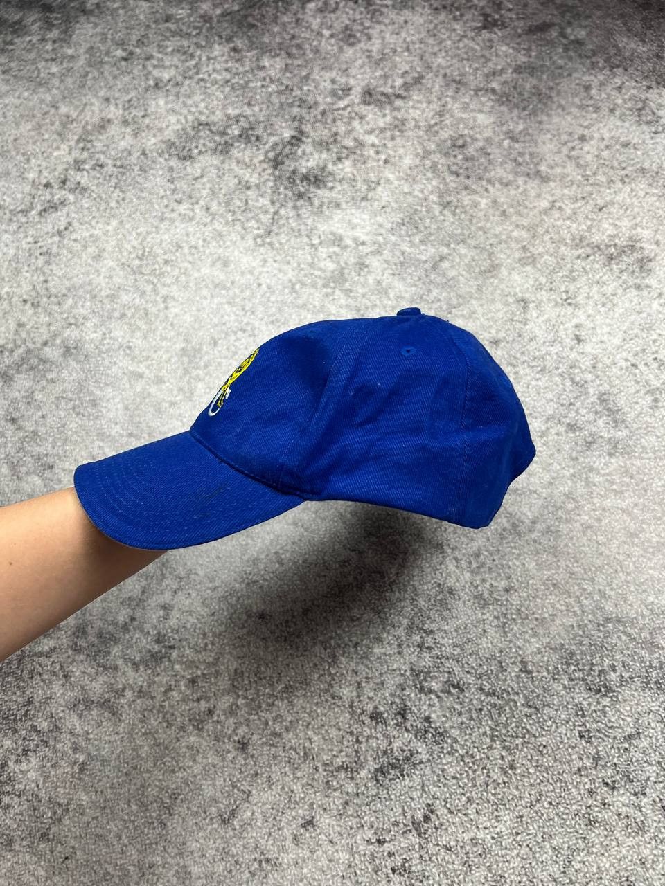 Chelsea Soccer Vintage Chelsea FC Cap Football Soccer Size ONE SIZE - 3 Thumbnail