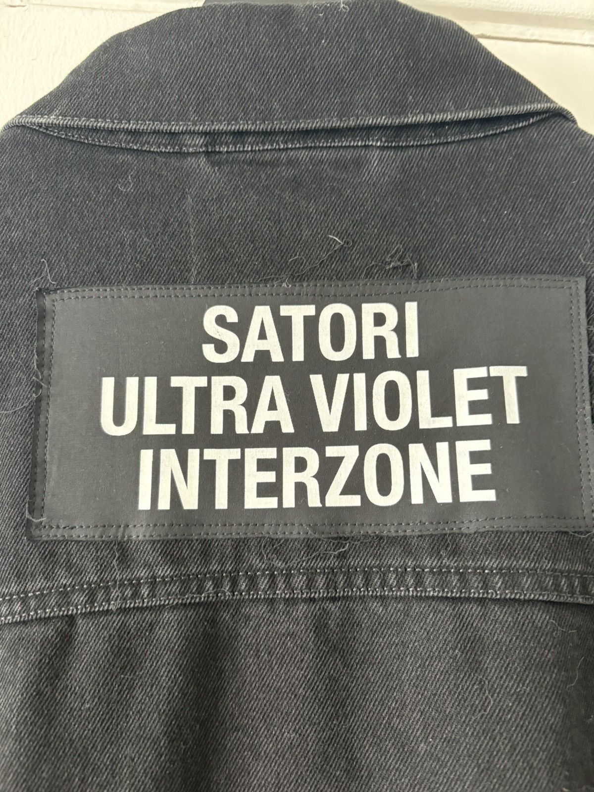 Raf Simons Raf Simons Oversized Denim Jacket SS21 Size US M / EU 48-50 / 2 - 5 Thumbnail