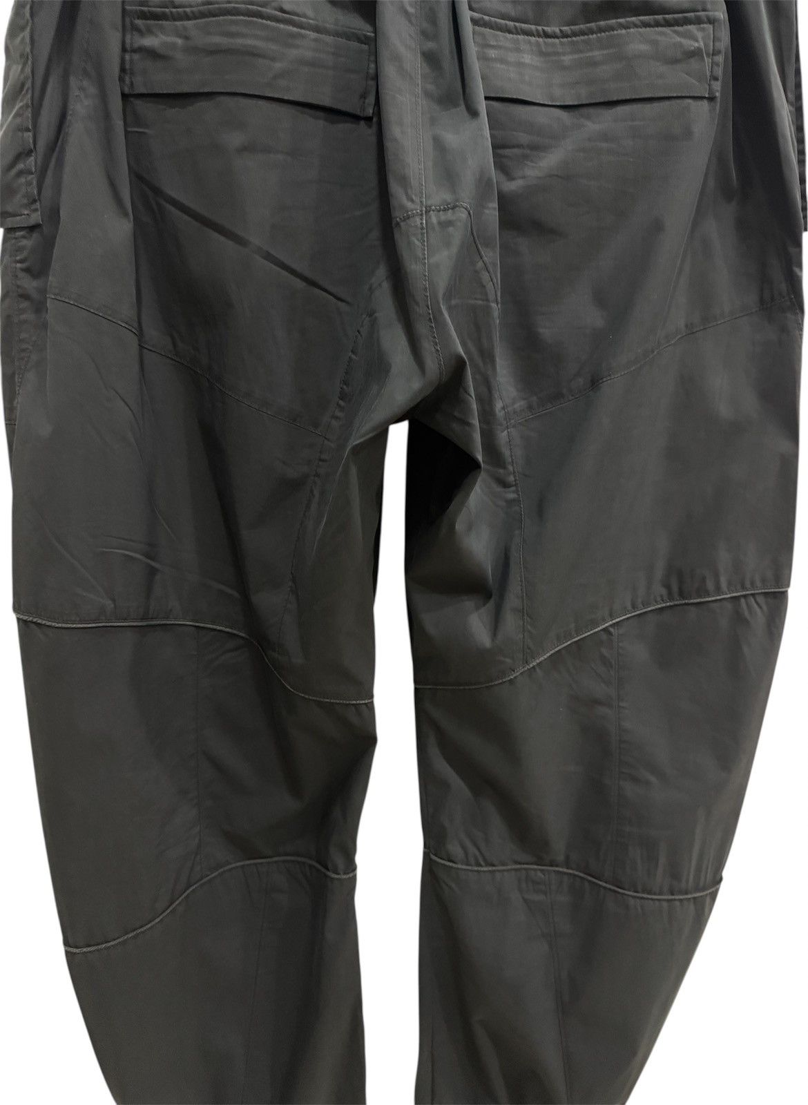 Bottega Veneta Bottega Veneta Joggerpants Black Pre Fall 2019 Size US 36 / EU 52 - 6 Thumbnail