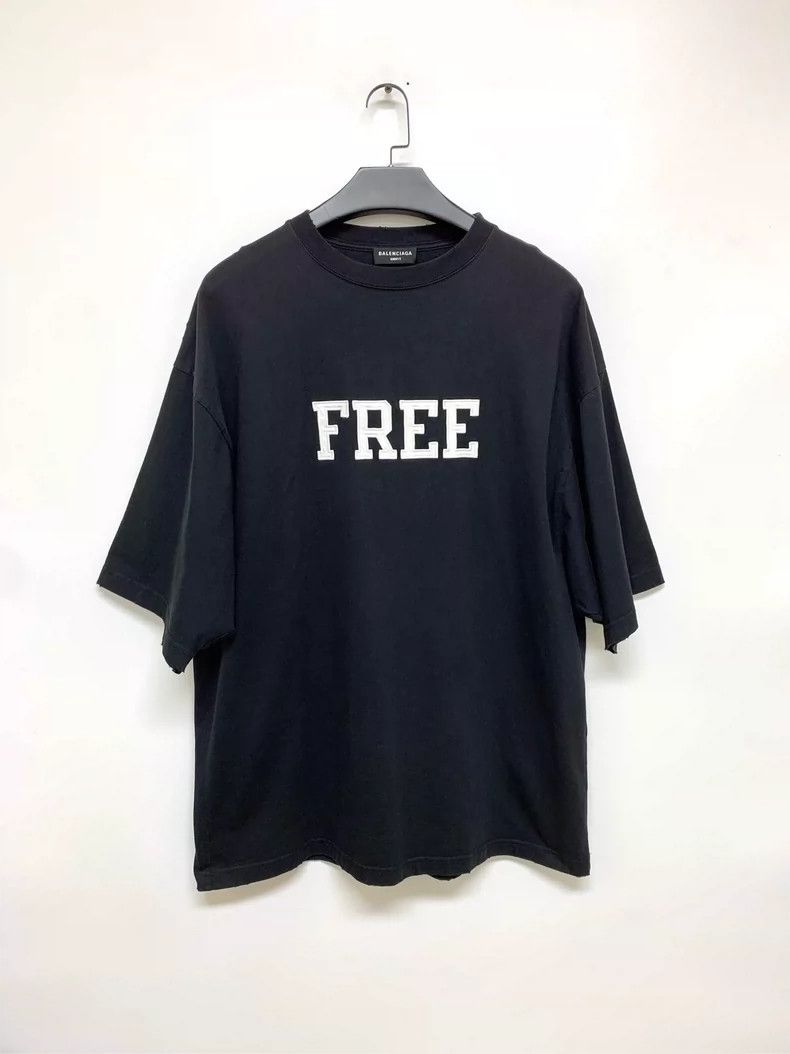 Balenciaga Free short sleeve