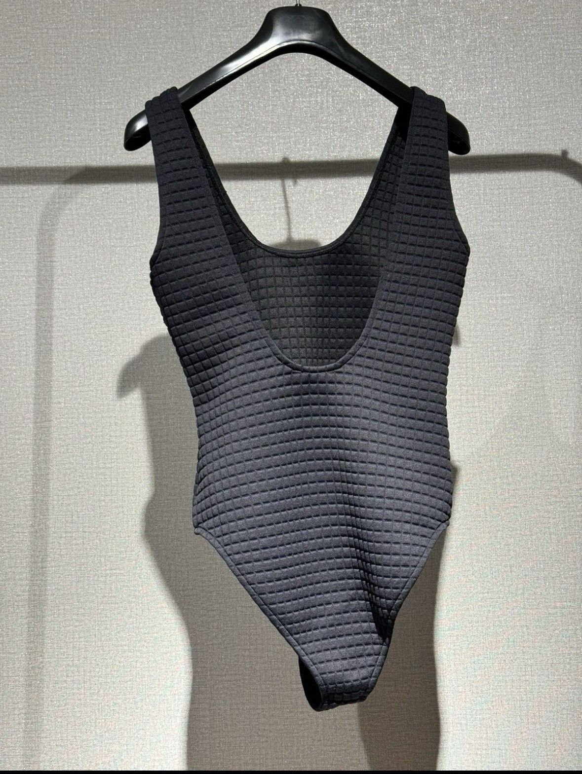 Bottega Veneta BOTTEGA VENETA Scoop Neck Sleeveless Bodysuit Size S / US 4 / IT 40 - 6 Thumbnail