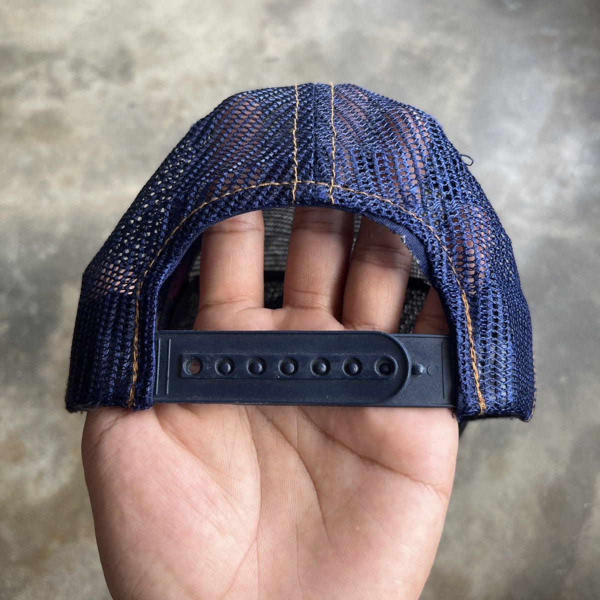 Von Dutch Von Dutch Trucker Hats Size ONE SIZE - 6 Thumbnail