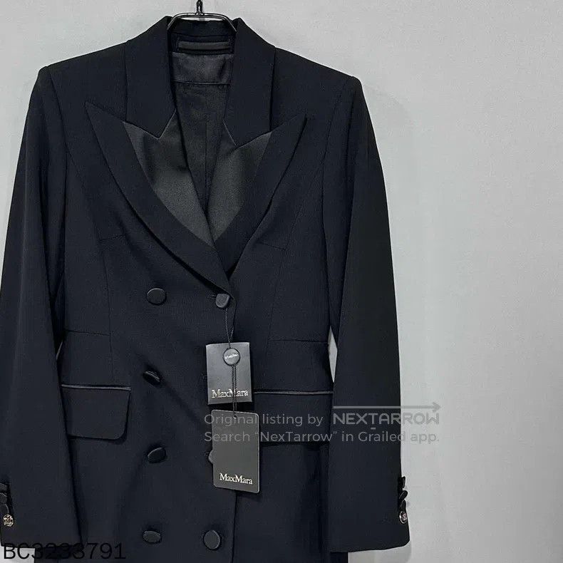 Max Mara Max Mara jacket Size 4XL / US 24-26 - 1 Thumbnail