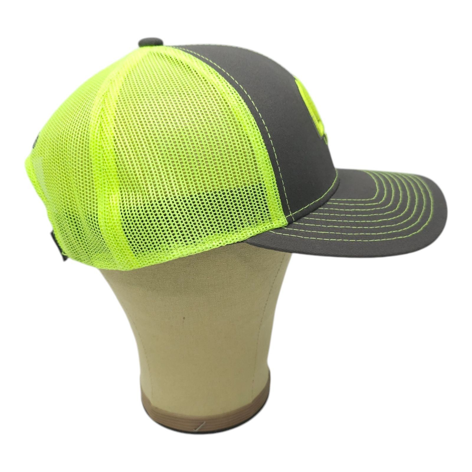 Other Outdoor Cap 3D Embroidered Mesh Snapback Trucker Hat Size ONE SIZE - 11 Thumbnail