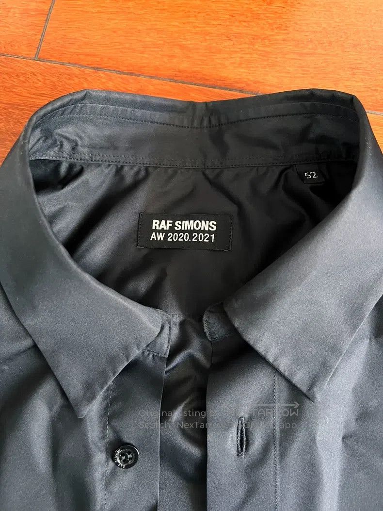 Raf Simons Raf simons Small-label shirt Size US L / EU 52-54 / 3 - 3 Thumbnail