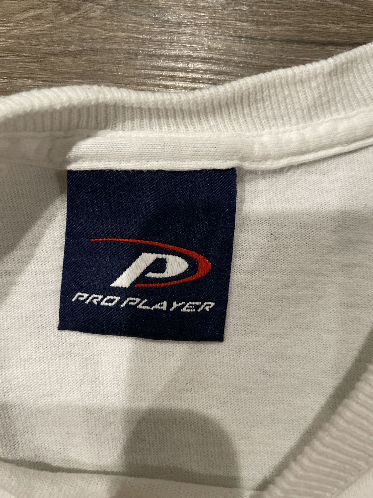 Pro Player × Vintage Y2K Vintage Super Bowl Tee Size US S / EU 44-46 / 1 - 3 Thumbnail