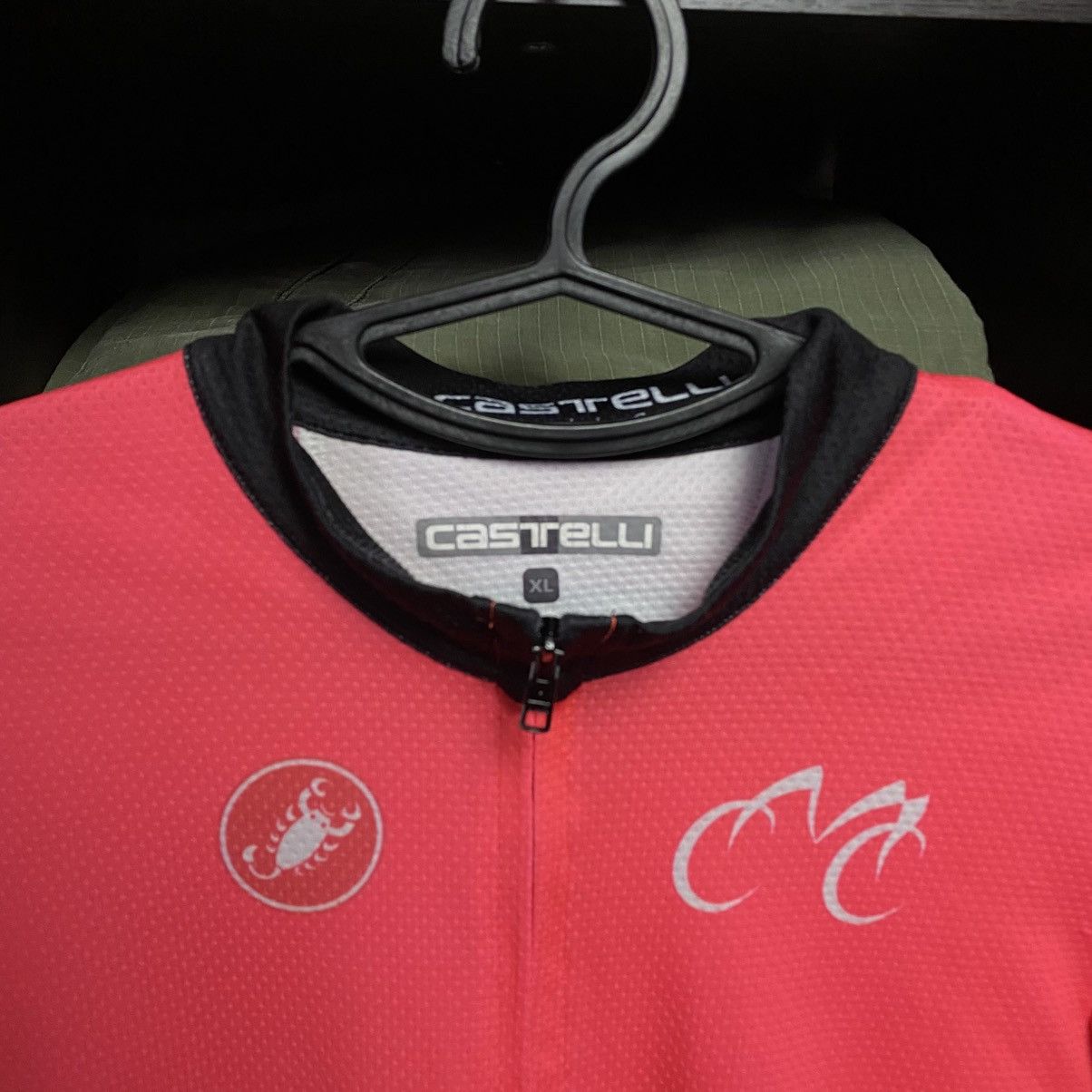 Other Mens Castelli Sportswear Cycling bike rare jersey tee sizeXL Size US XL / EU 56 / 4 - 3 Thumbnail