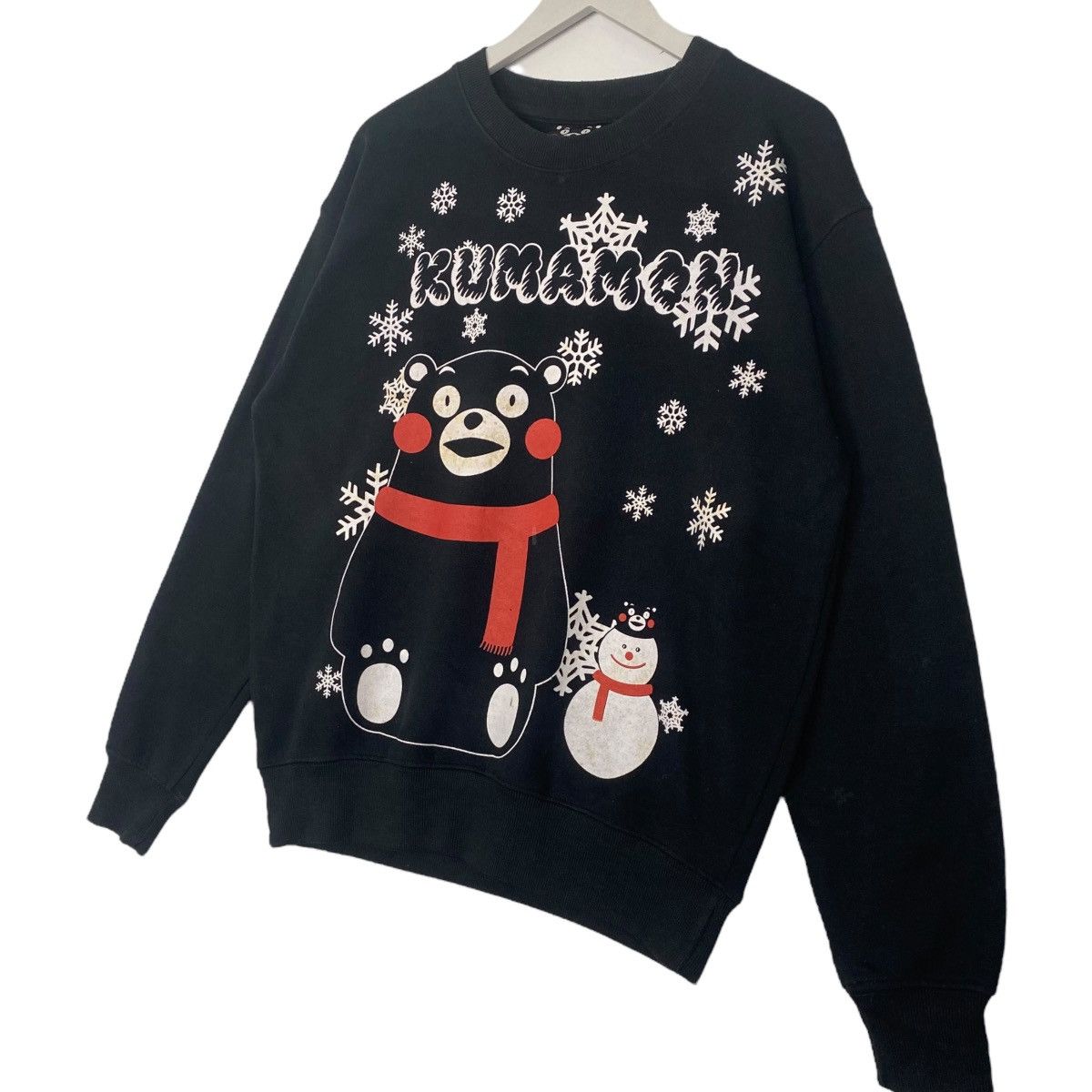 Other Vintage Kumamon Sweatshirt Big Logo Crewneck Size M Size M / US 6-8 / IT 42-44 - 2 Thumbnail